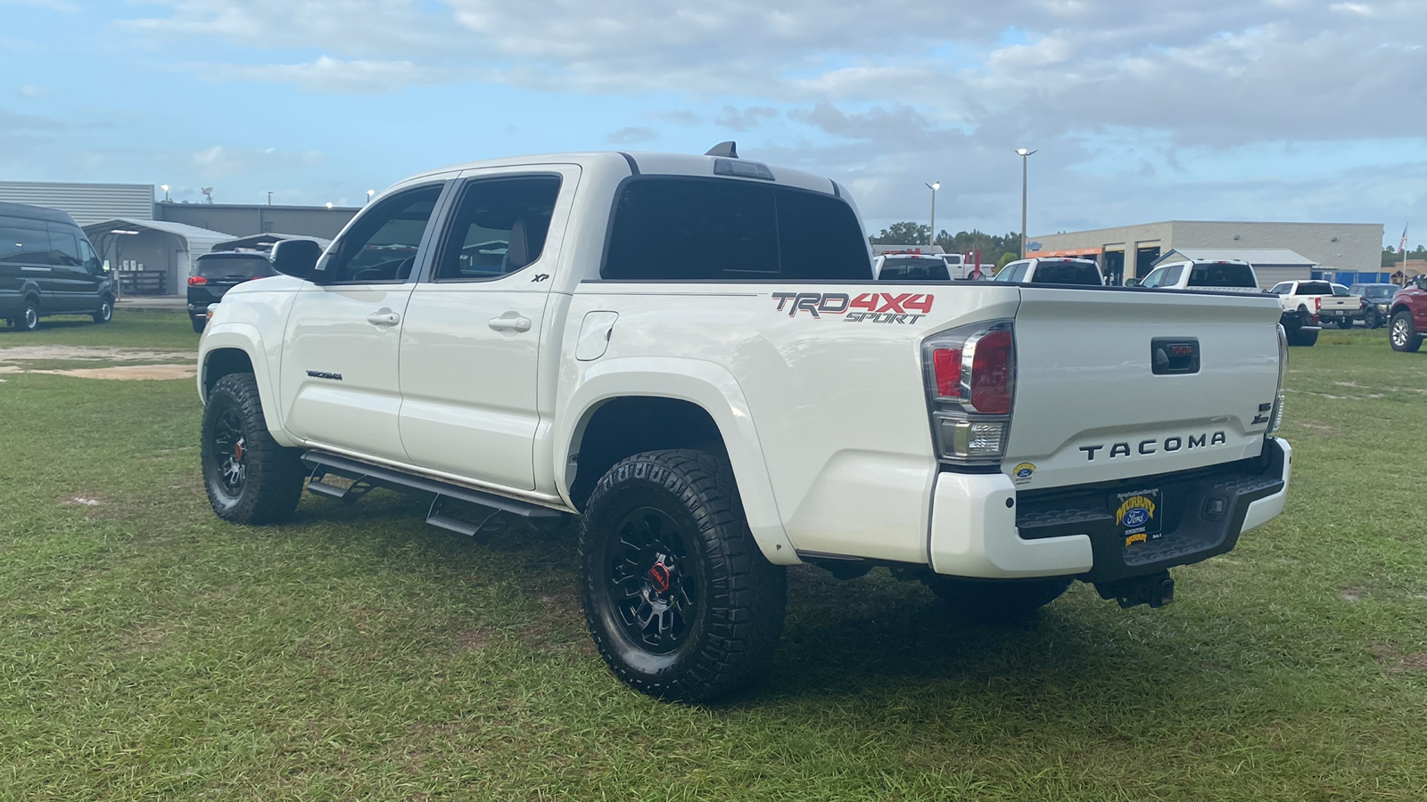 2022 Toyota Tacoma TRD Sport 29