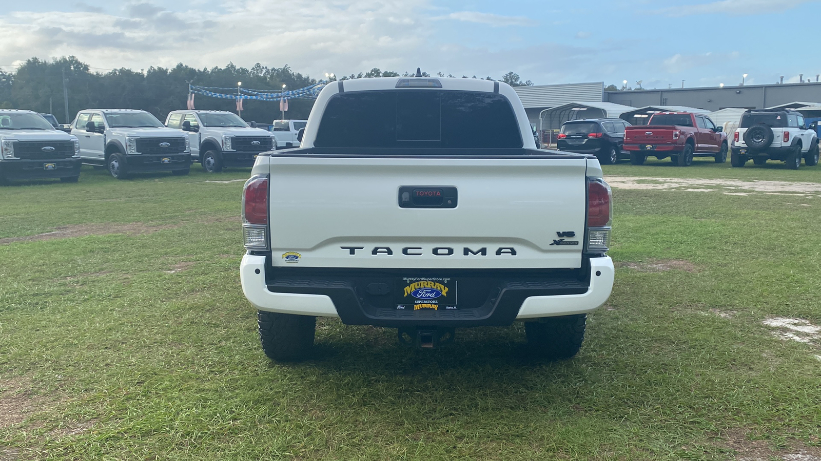 2022 Toyota Tacoma TRD Sport 30