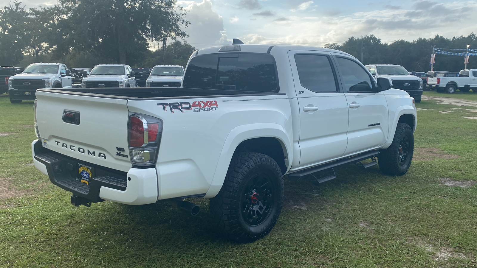 2022 Toyota Tacoma TRD Sport 31