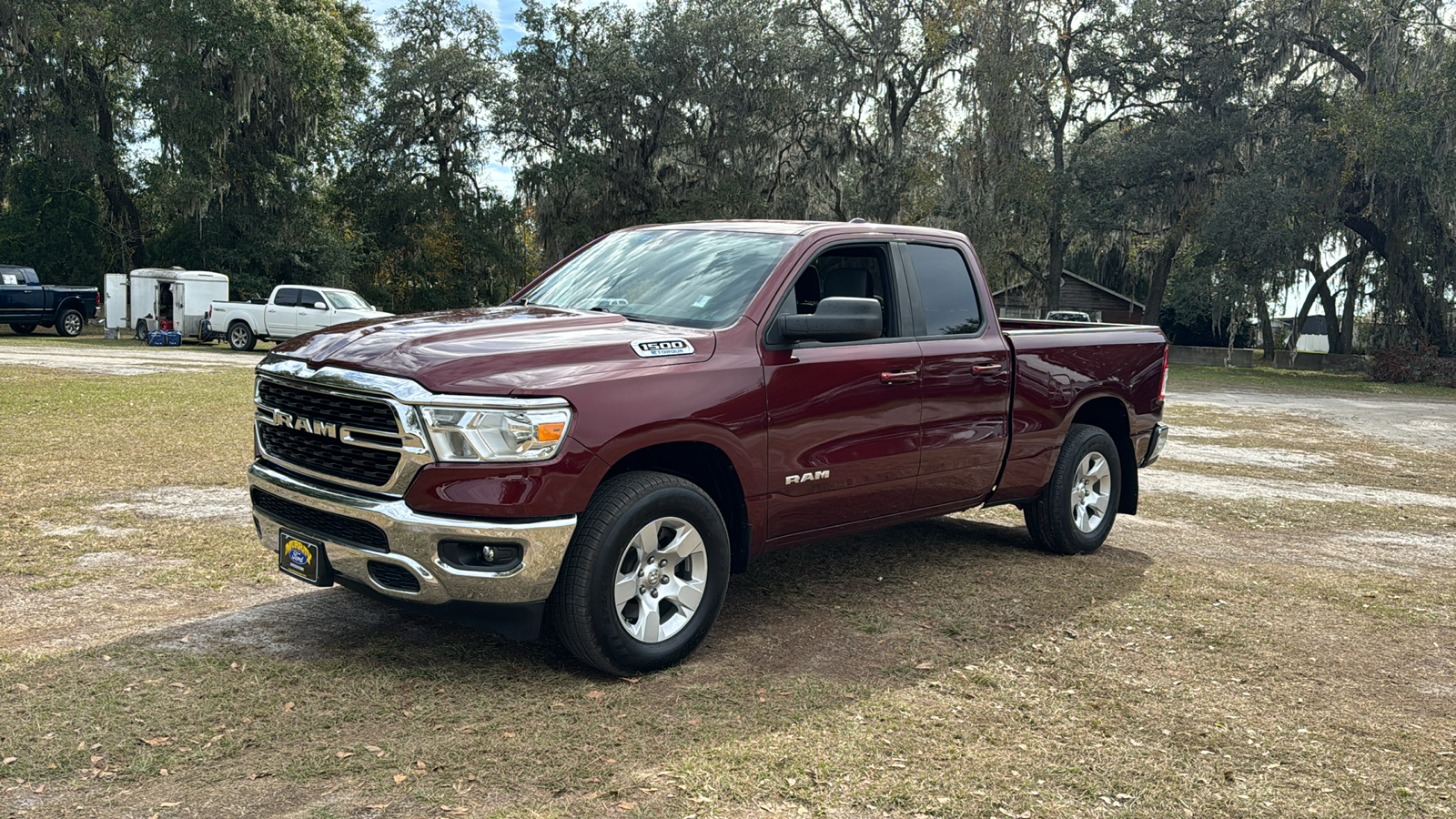 2022 Ram 1500 Big Horn/Lone Star 2