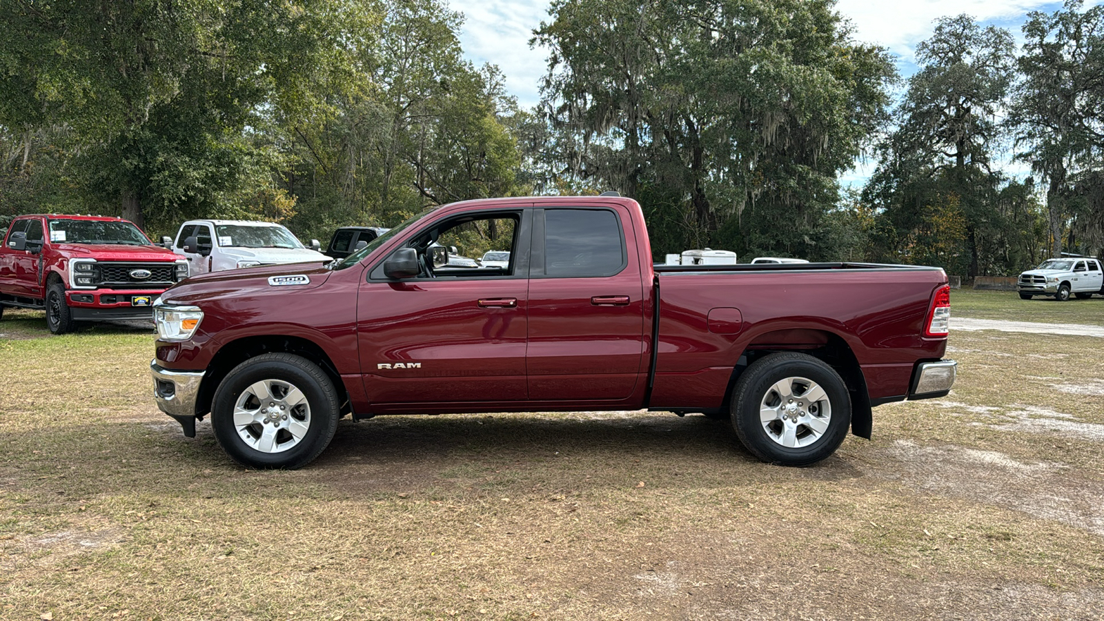 2022 Ram 1500 Big Horn/Lone Star 3