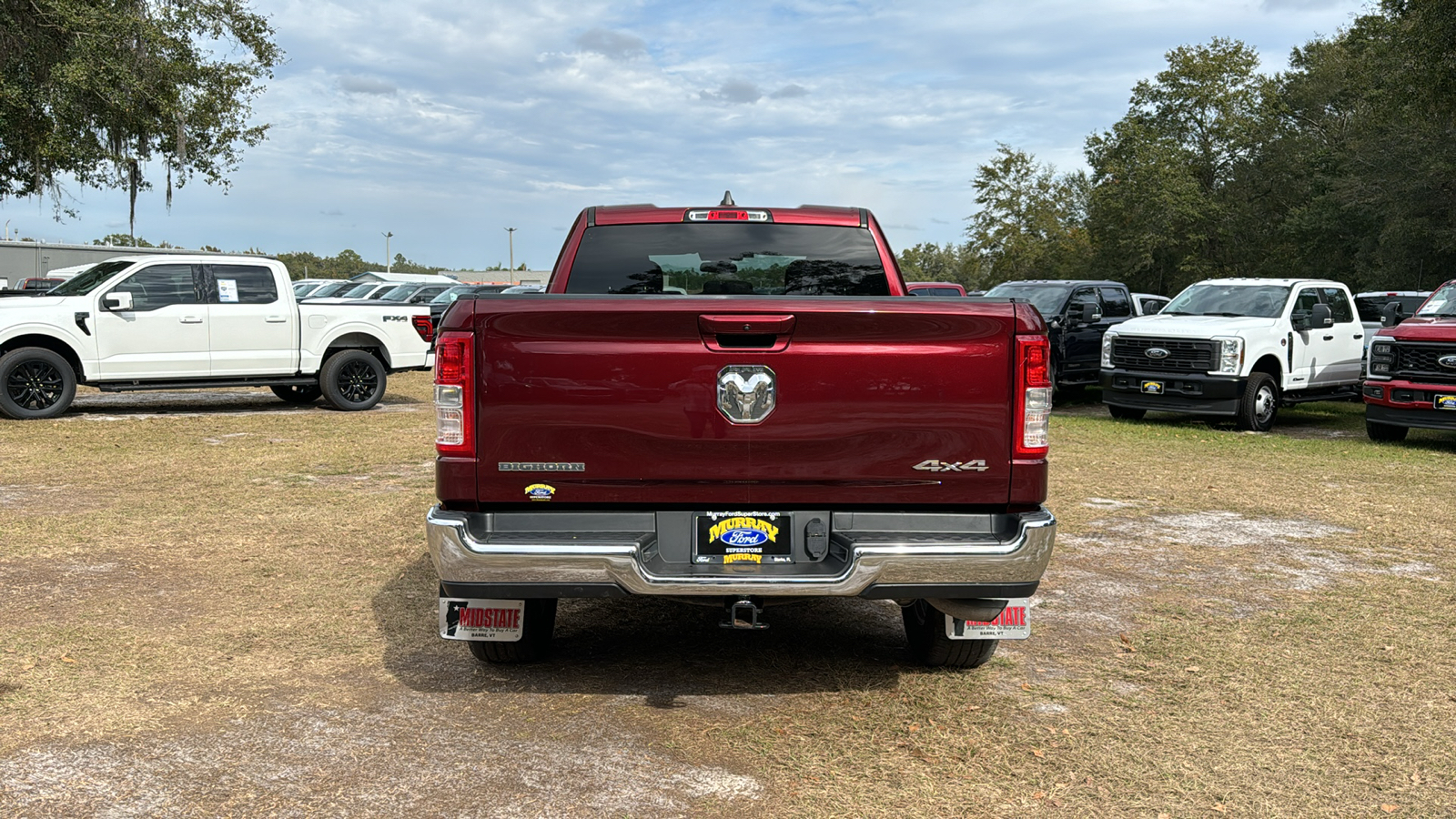 2022 Ram 1500 Big Horn/Lone Star 5