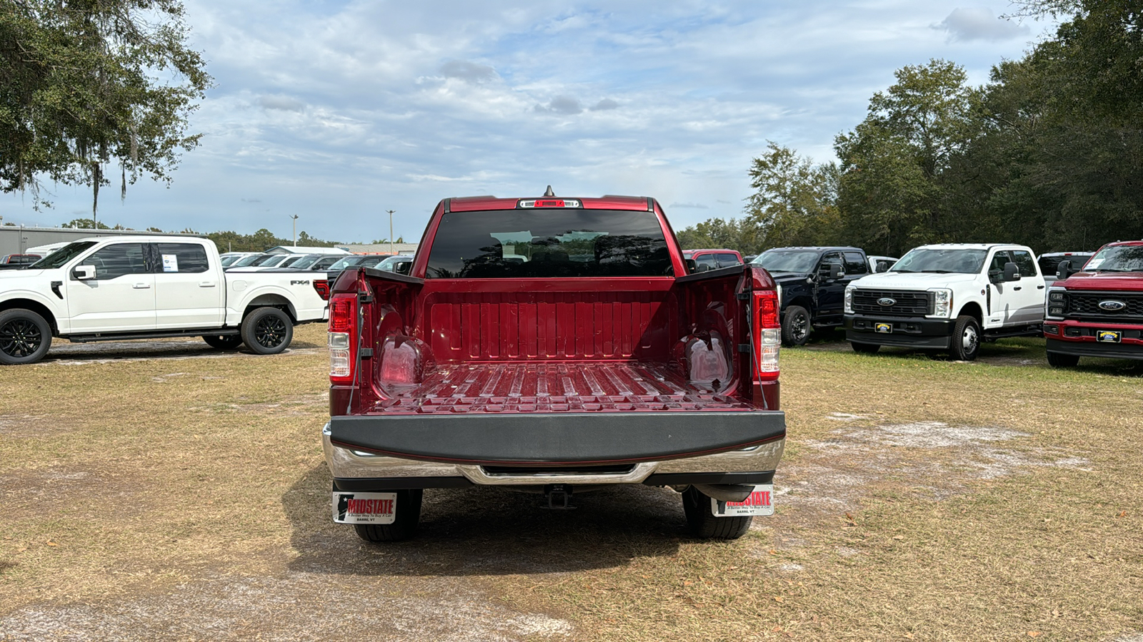 2022 Ram 1500 Big Horn/Lone Star 6