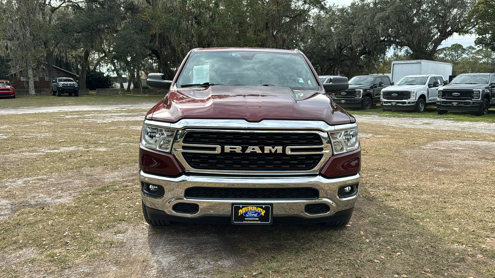 2022 Ram 1500 Big Horn/Lone Star 11