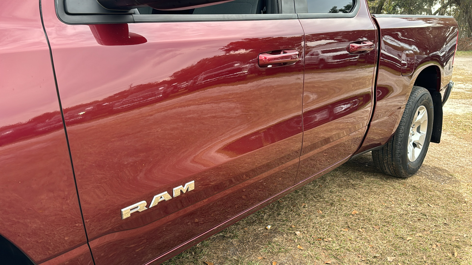 2022 Ram 1500 Big Horn/Lone Star 12