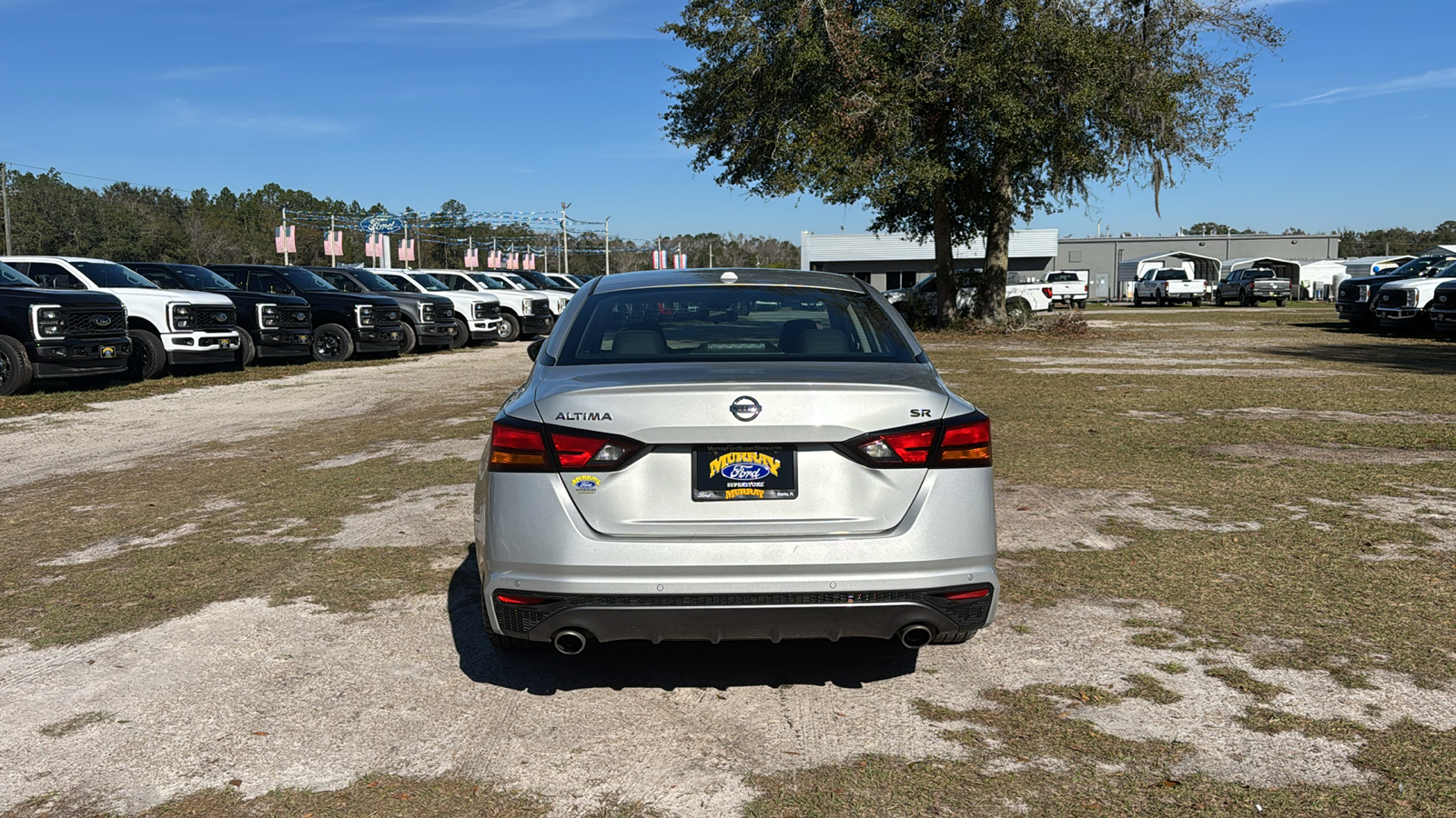 2022 Nissan Altima 2.5 SR 5