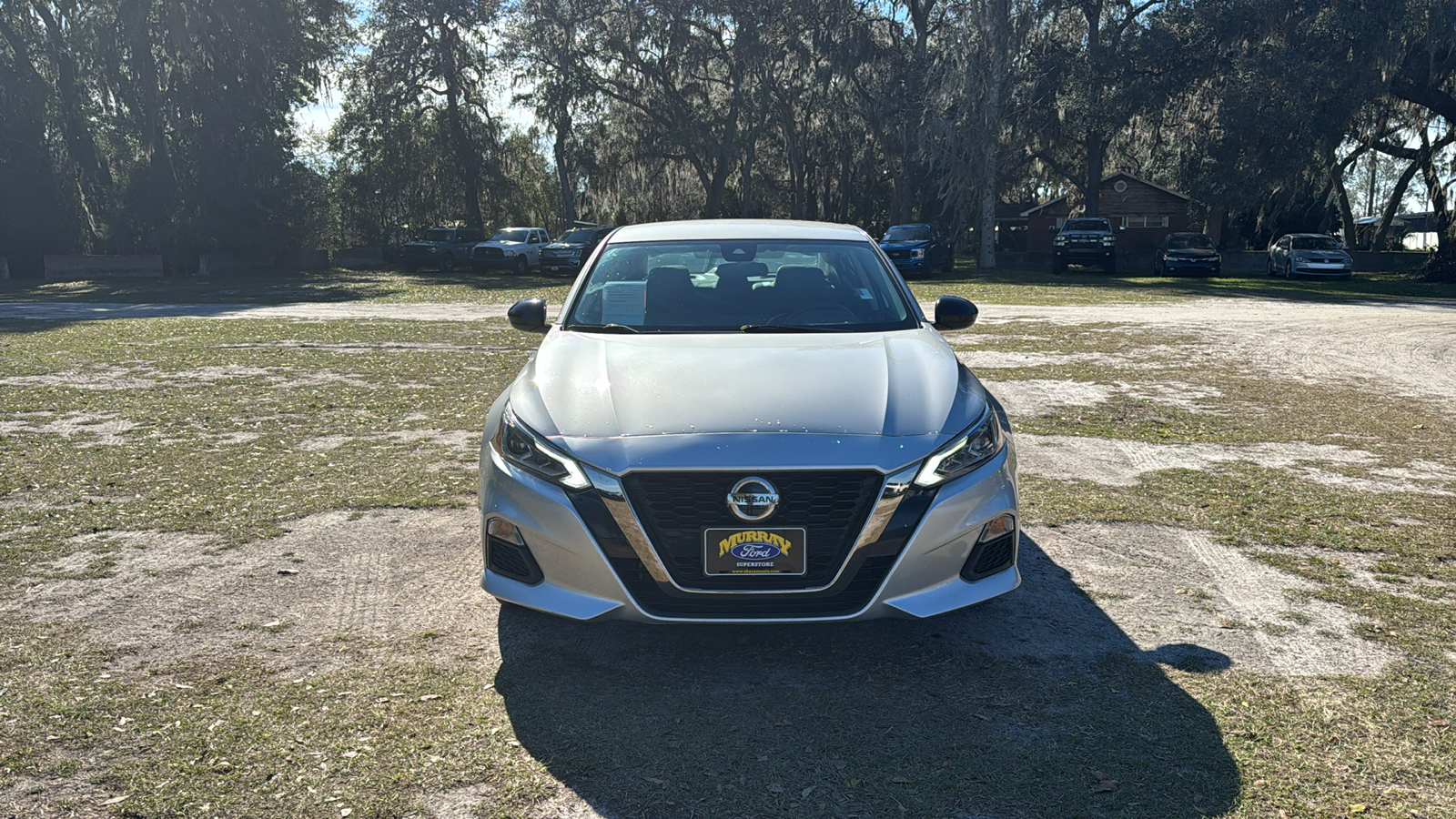 2022 Nissan Altima 2.5 SR 10