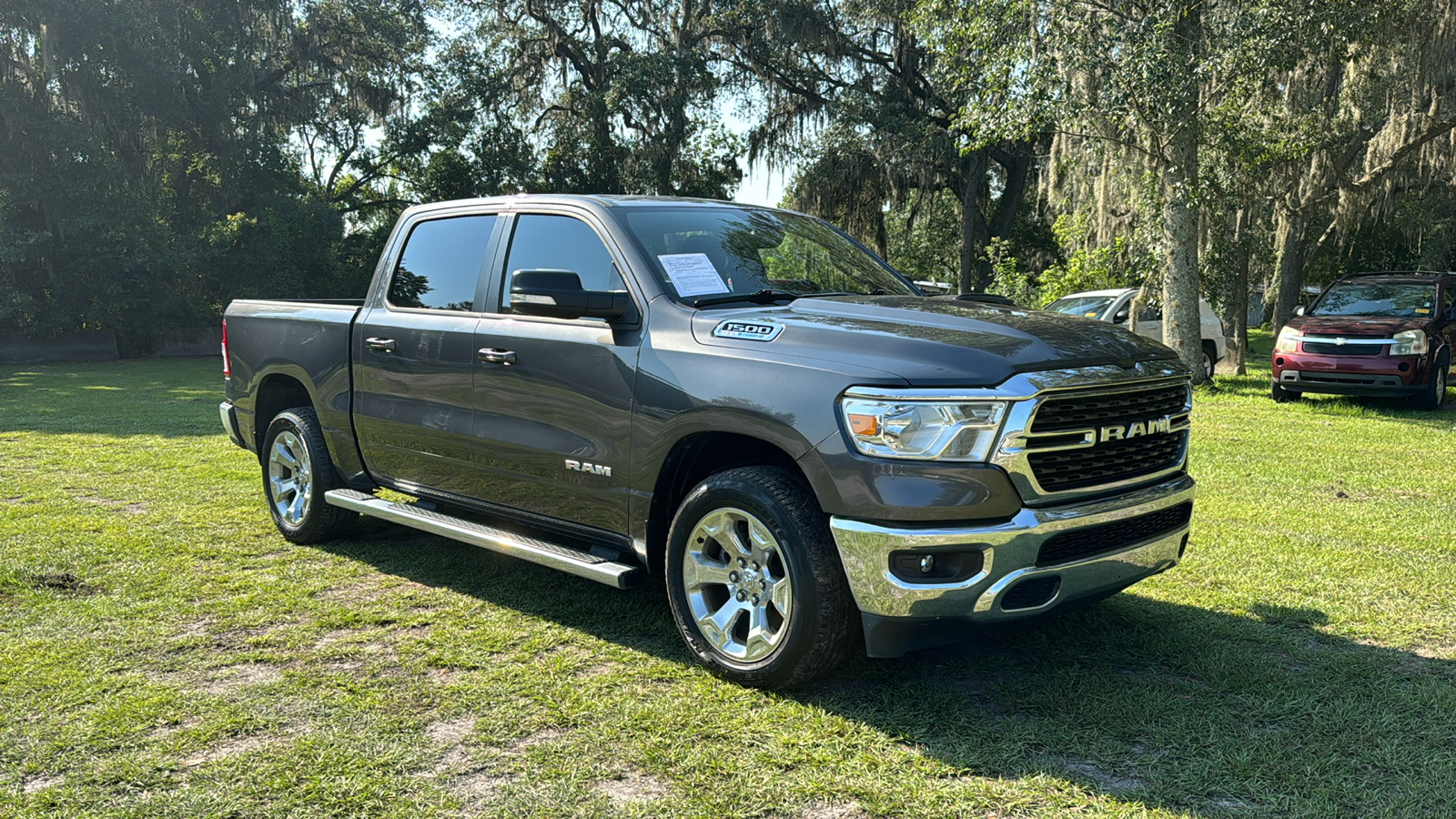 2022 Ram 1500 Big Horn/Lone Star 1