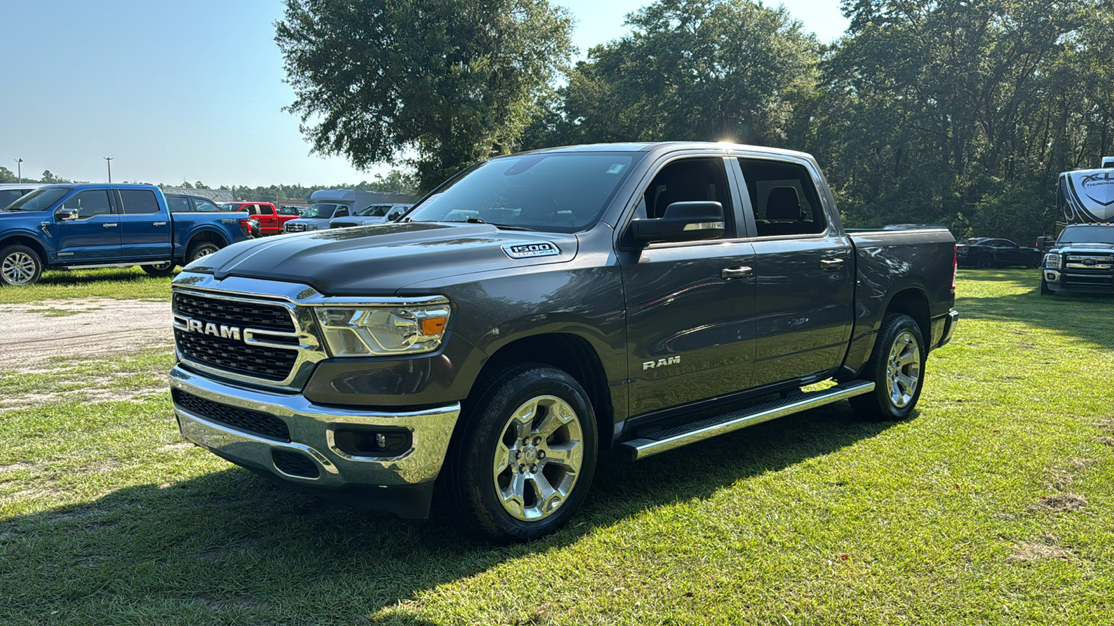 2022 Ram 1500 Big Horn/Lone Star 2