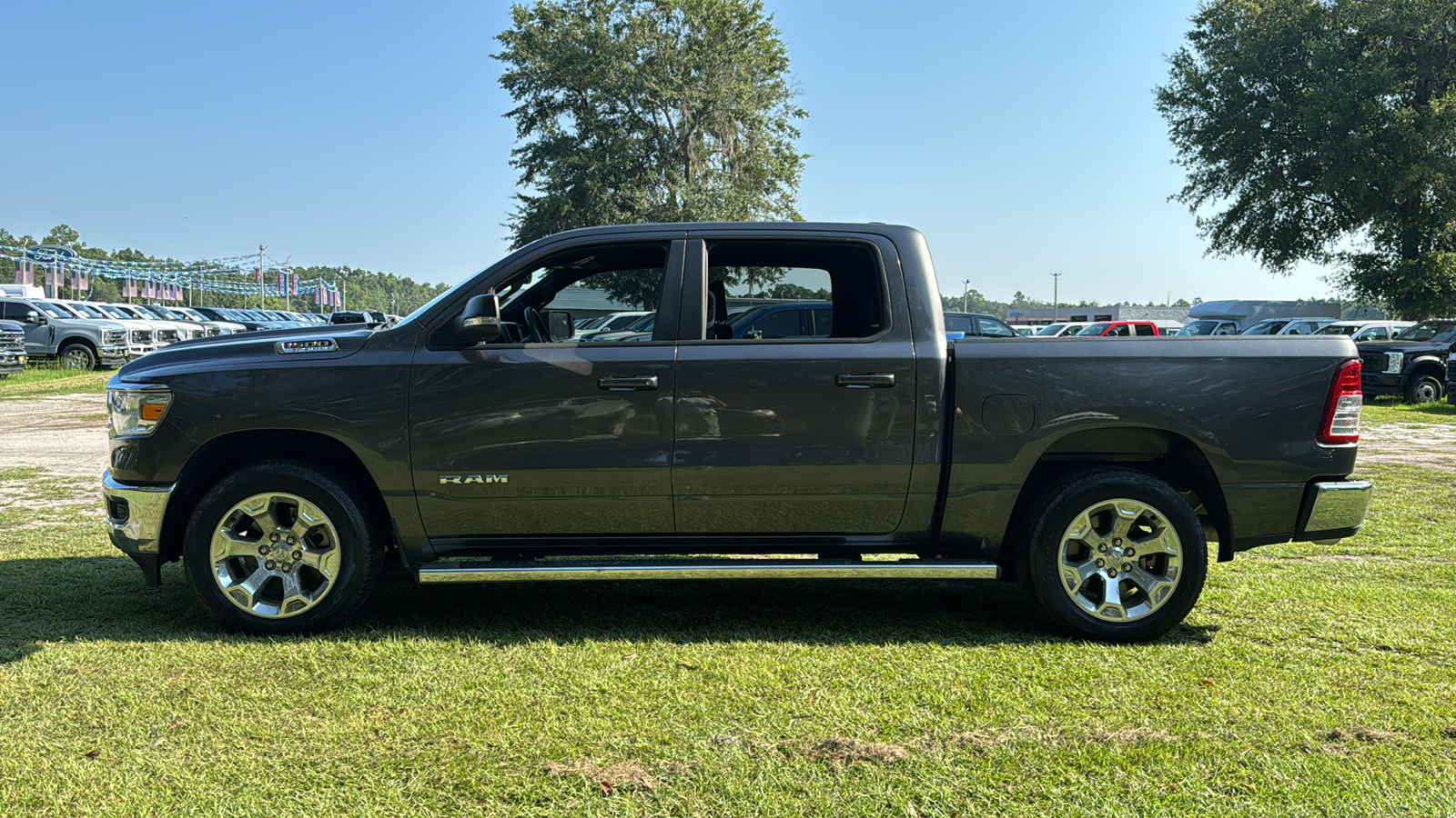 2022 Ram 1500 Big Horn/Lone Star 3