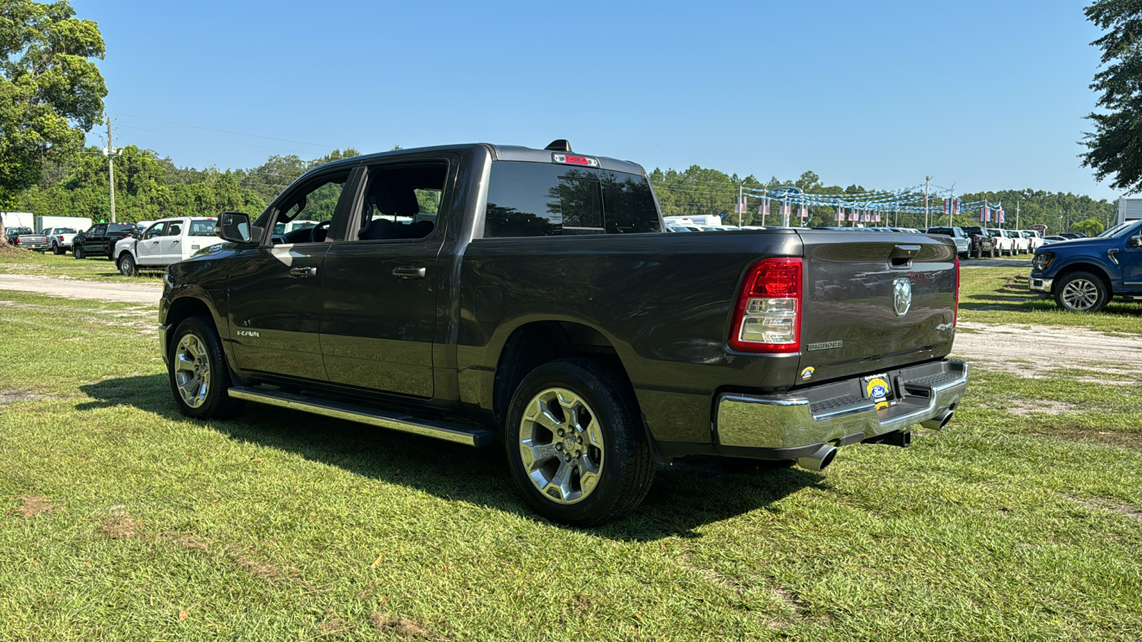 2022 Ram 1500 Big Horn/Lone Star 4