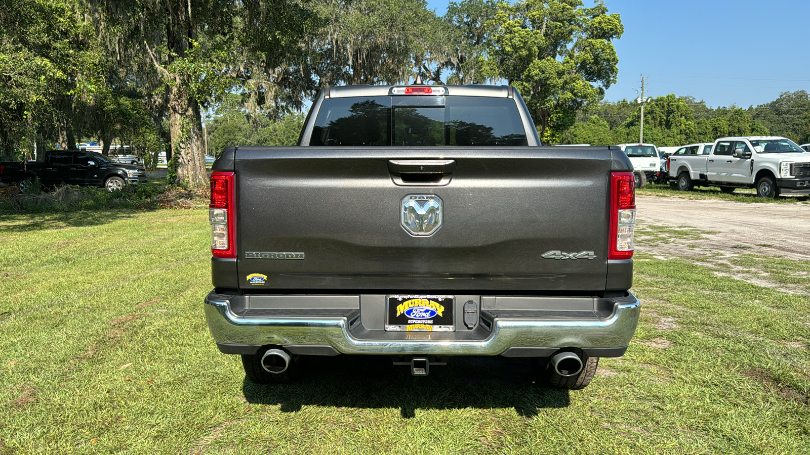 2022 Ram 1500 Big Horn/Lone Star 5