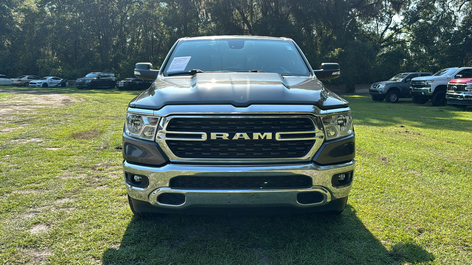 2022 Ram 1500 Big Horn/Lone Star 10