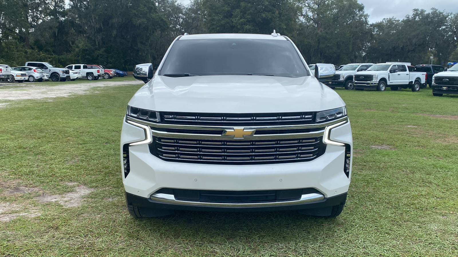 2022 Chevrolet Tahoe Premier 2