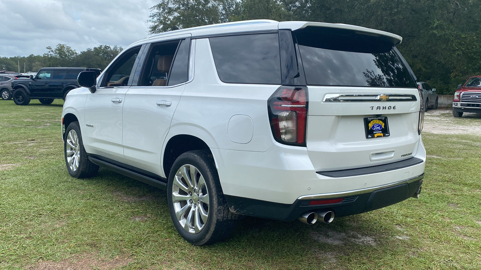 2022 Chevrolet Tahoe Premier 28