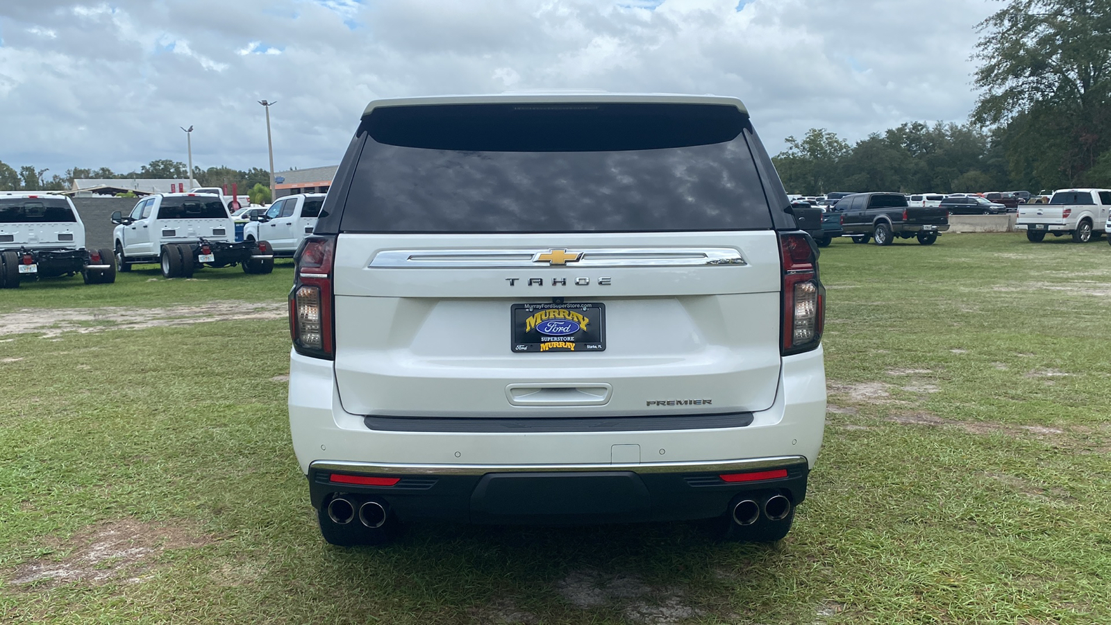 2022 Chevrolet Tahoe Premier 29