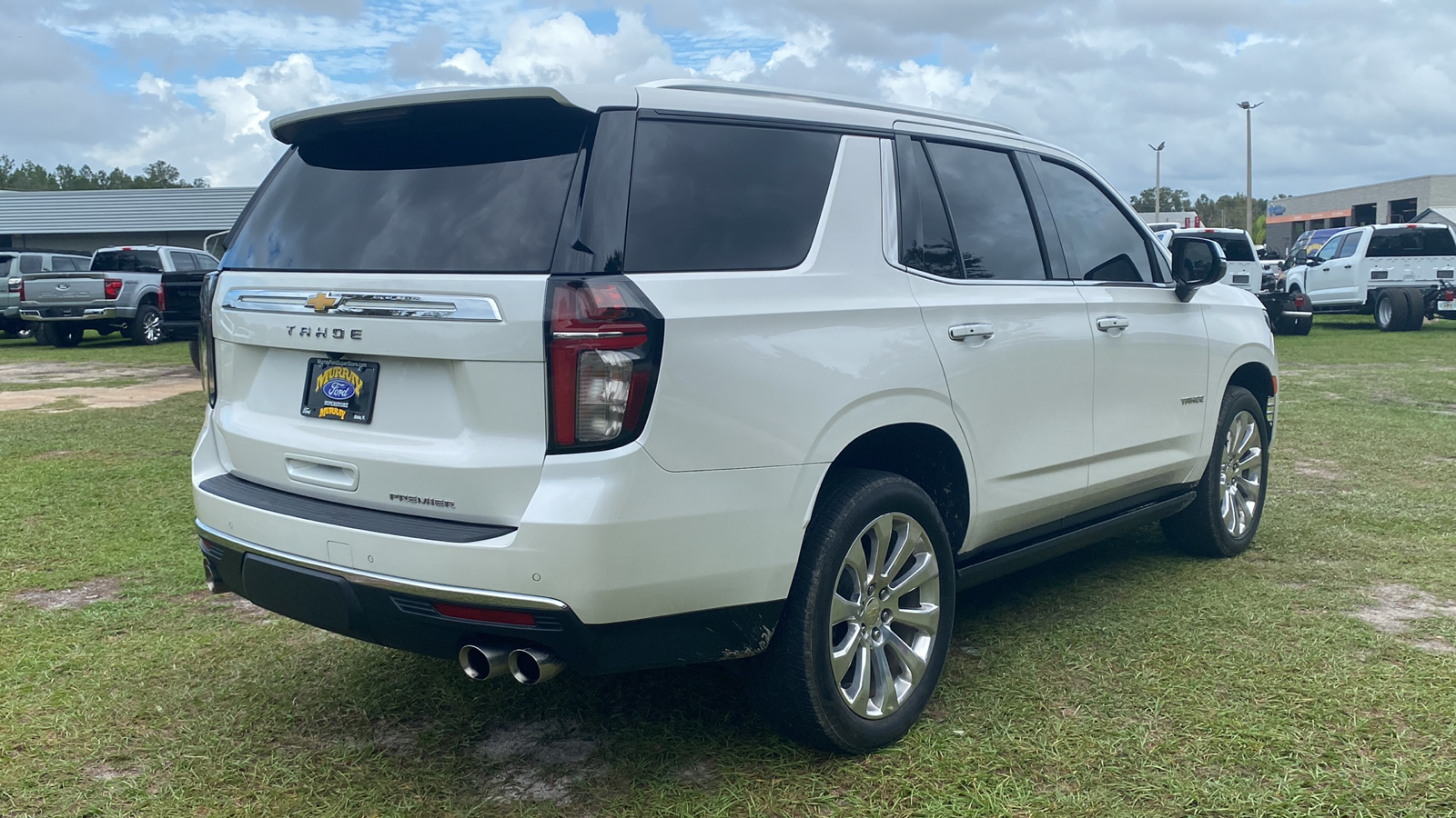 2022 Chevrolet Tahoe Premier 33