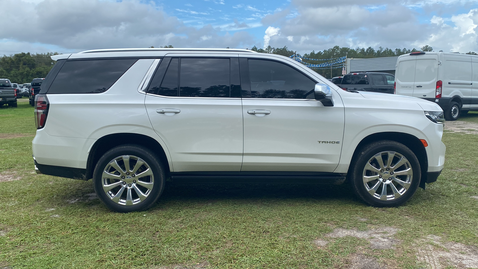 2022 Chevrolet Tahoe Premier 34