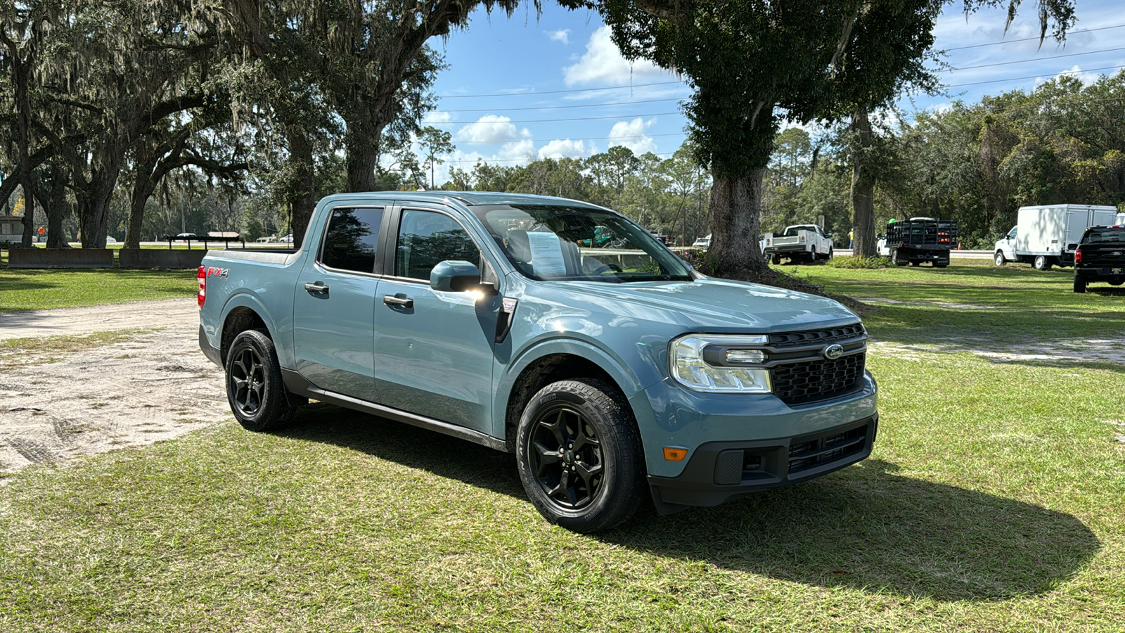 2022 Ford Maverick XLT 1