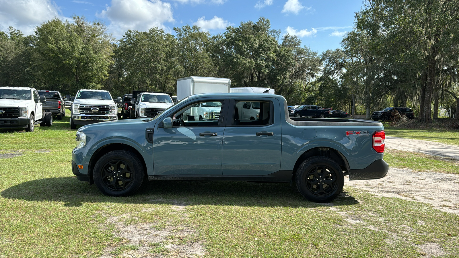 2022 Ford Maverick XLT 3