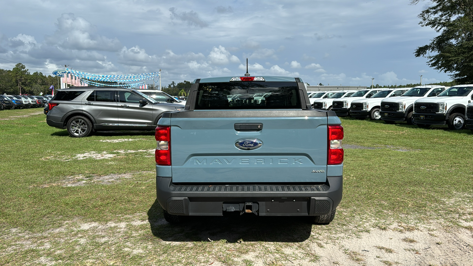 2022 Ford Maverick XLT 5