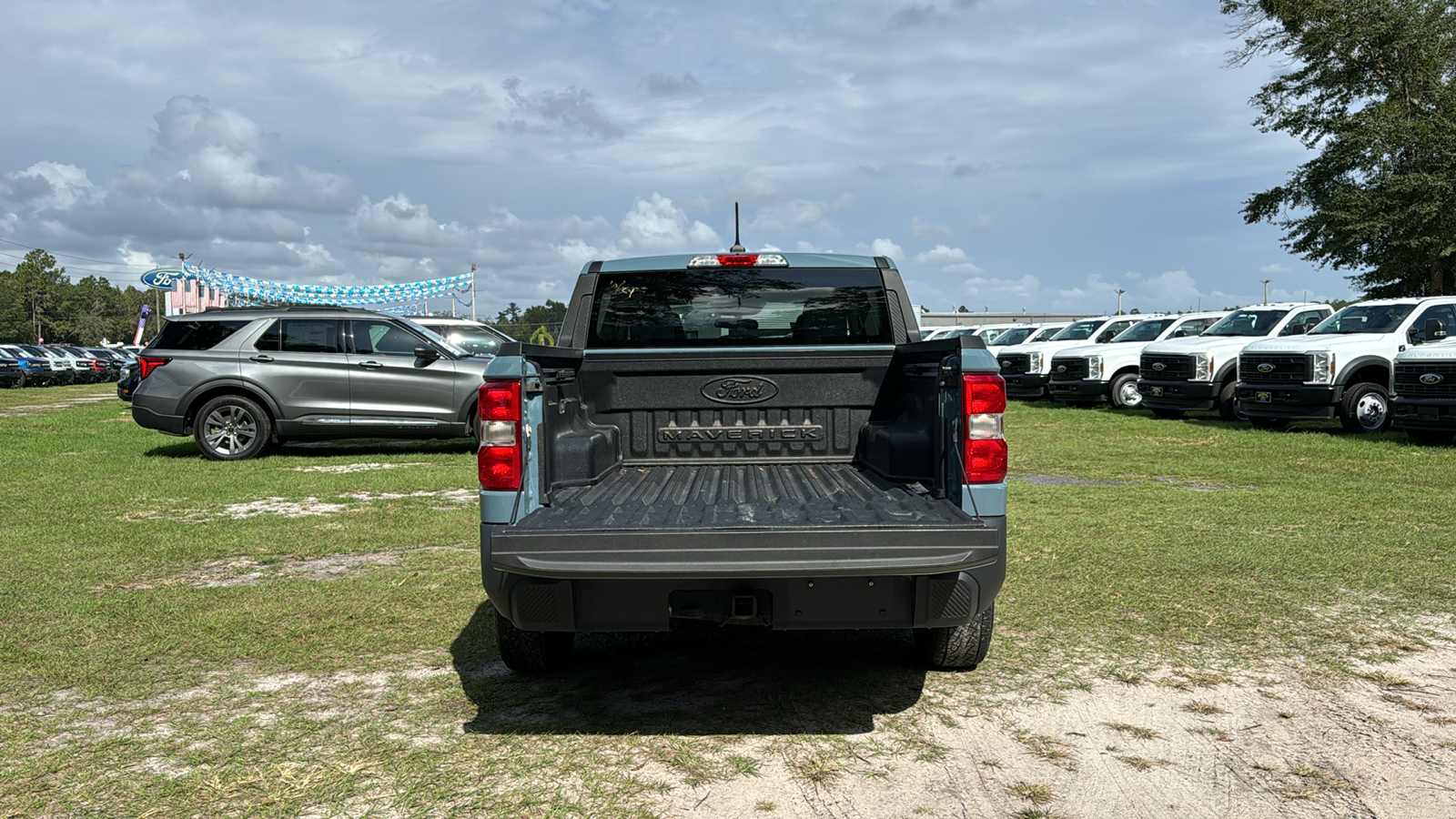 2022 Ford Maverick XLT 6