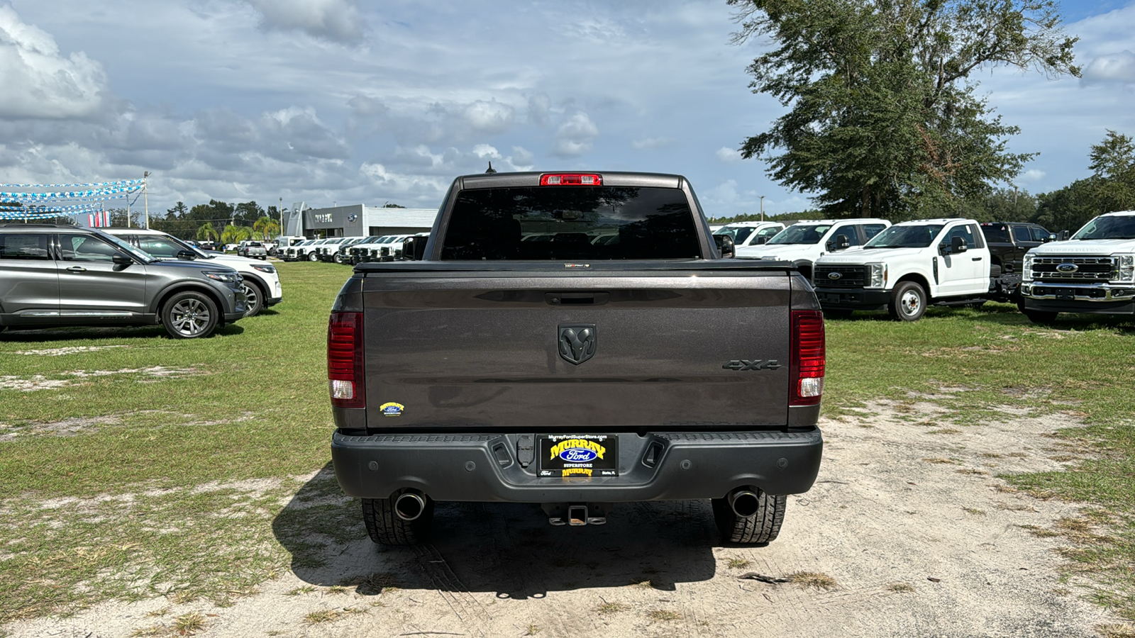 2022 Ram 1500 Classic Warlock 5