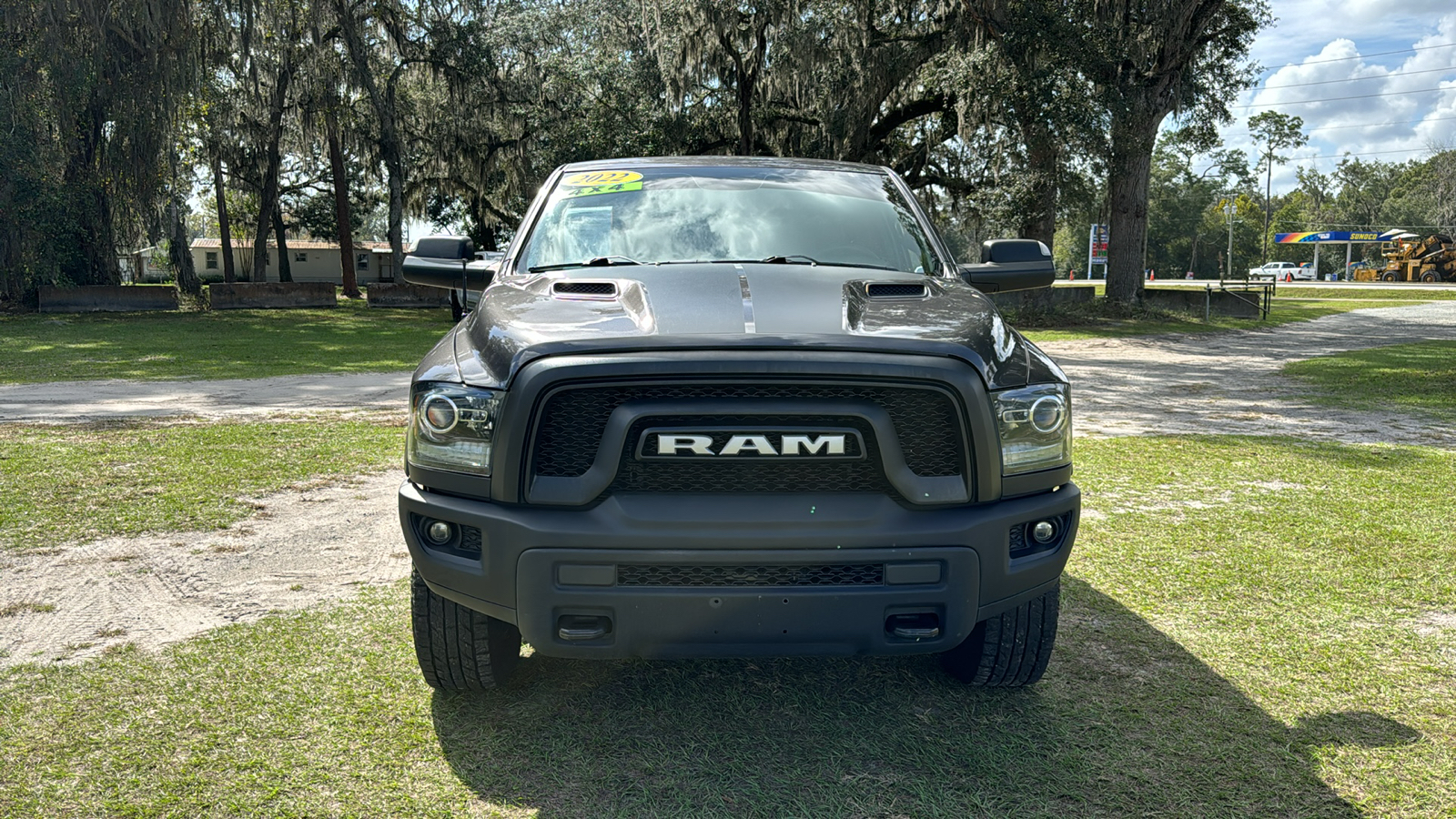 2022 Ram 1500 Classic Warlock 11