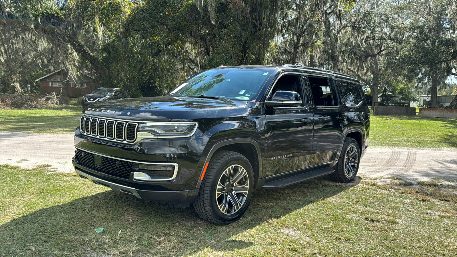 2022 Jeep Wagoneer Series III 2