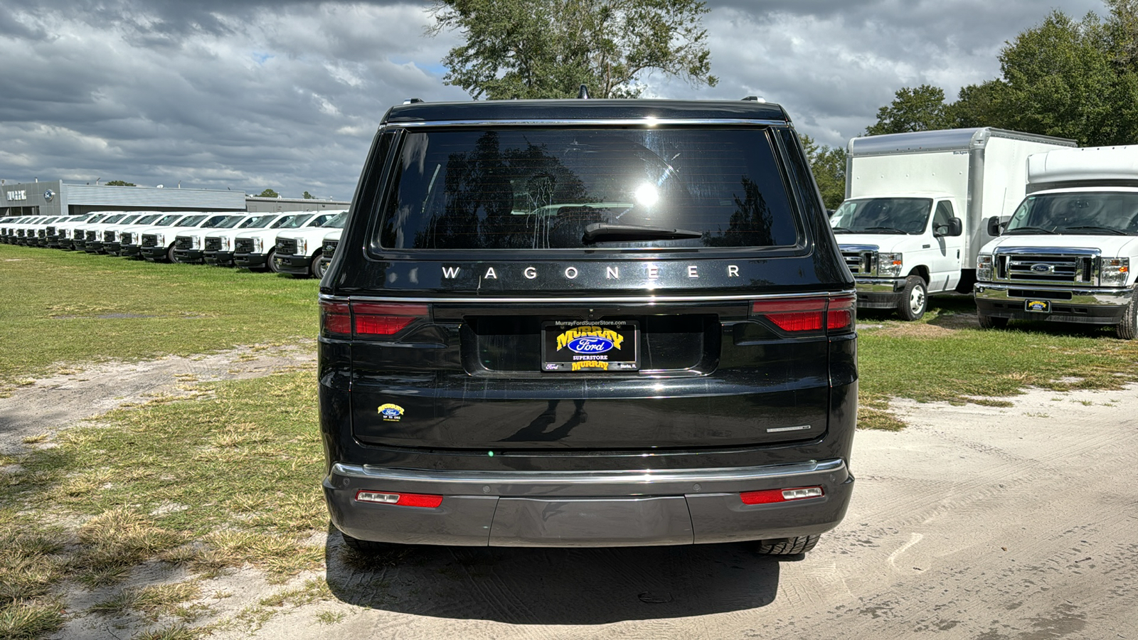 2022 Jeep Wagoneer Series III 5