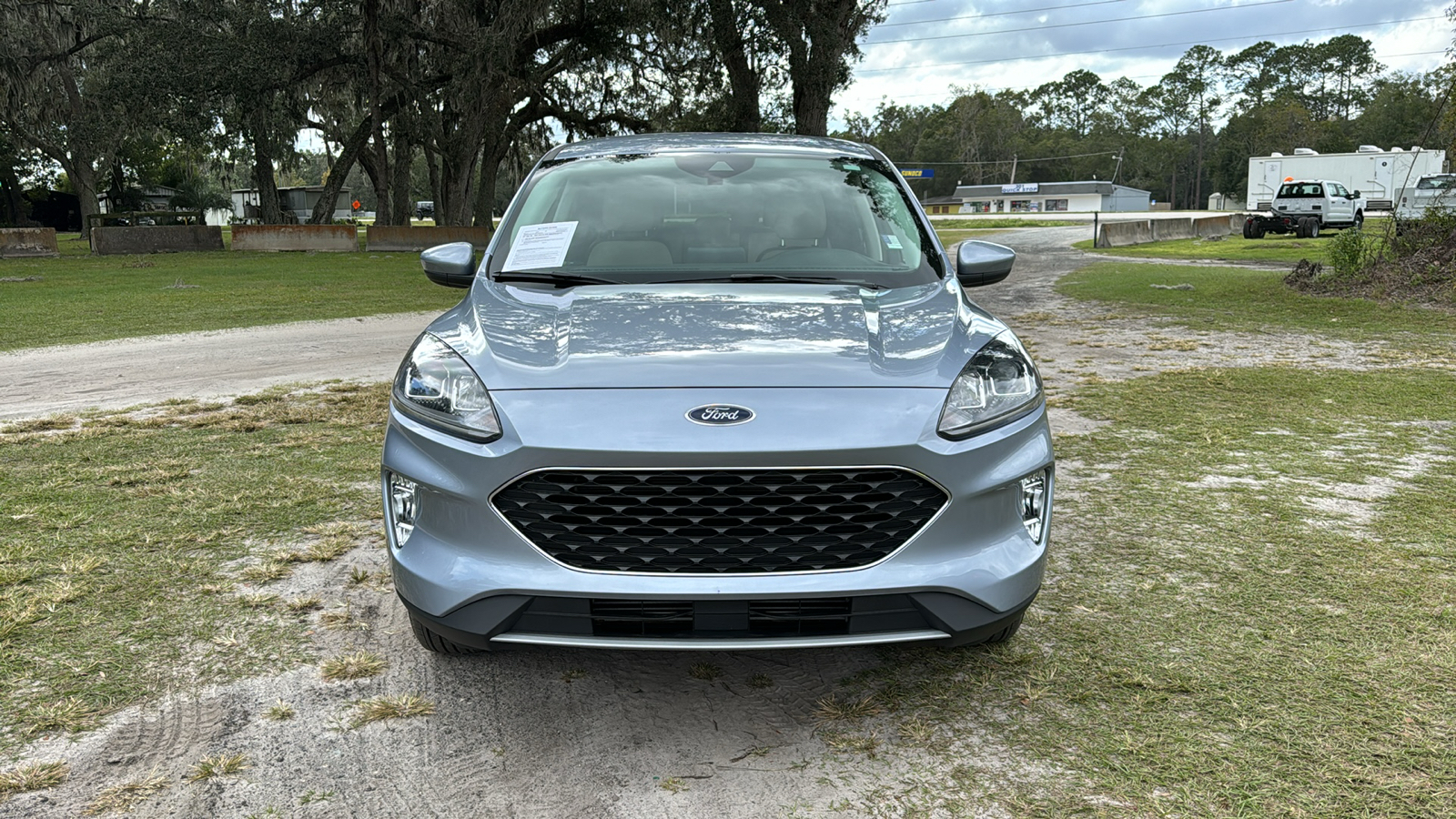 2022 Ford Escape SEL 12