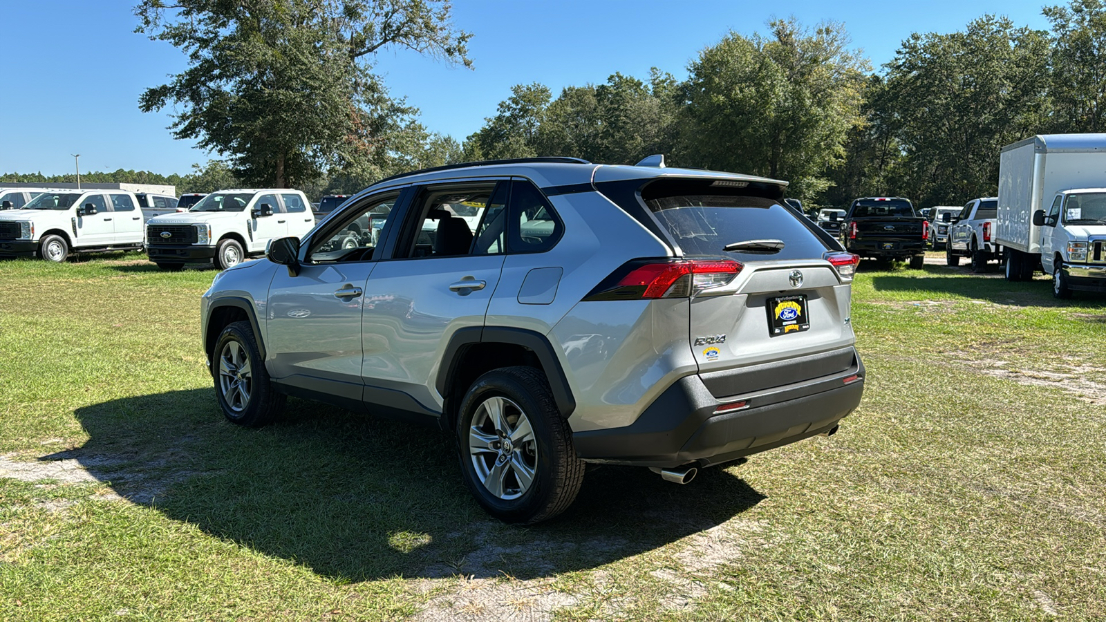 2022 Toyota RAV4 XLE 4