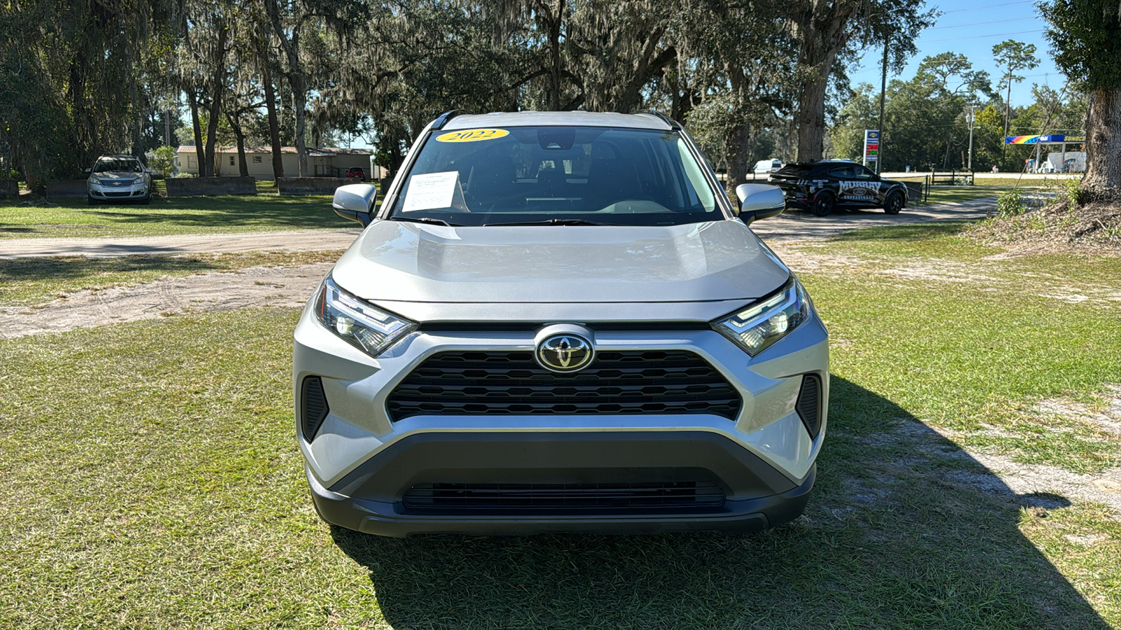 2022 Toyota RAV4 XLE 10