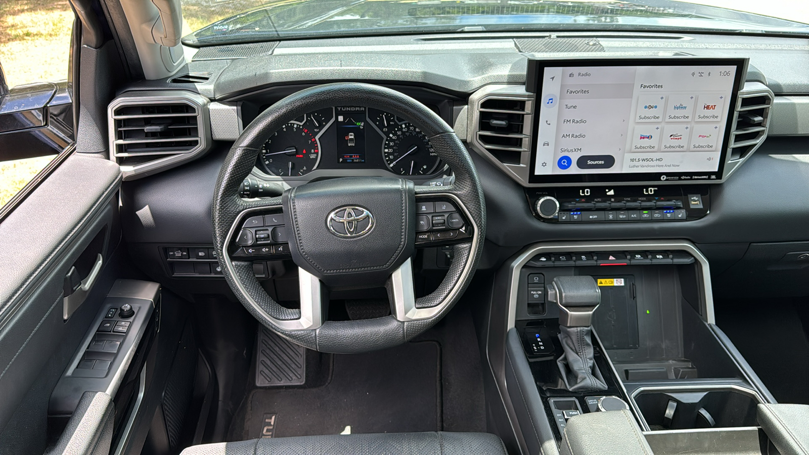 2022 Toyota Tundra Limited 19