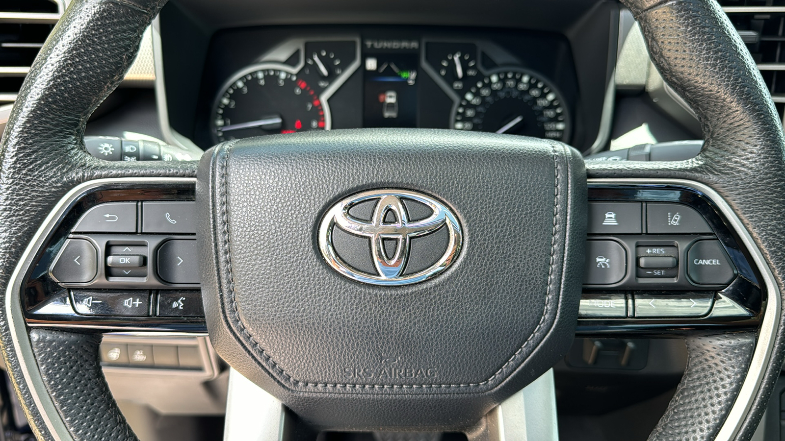 2022 Toyota Tundra Limited 22