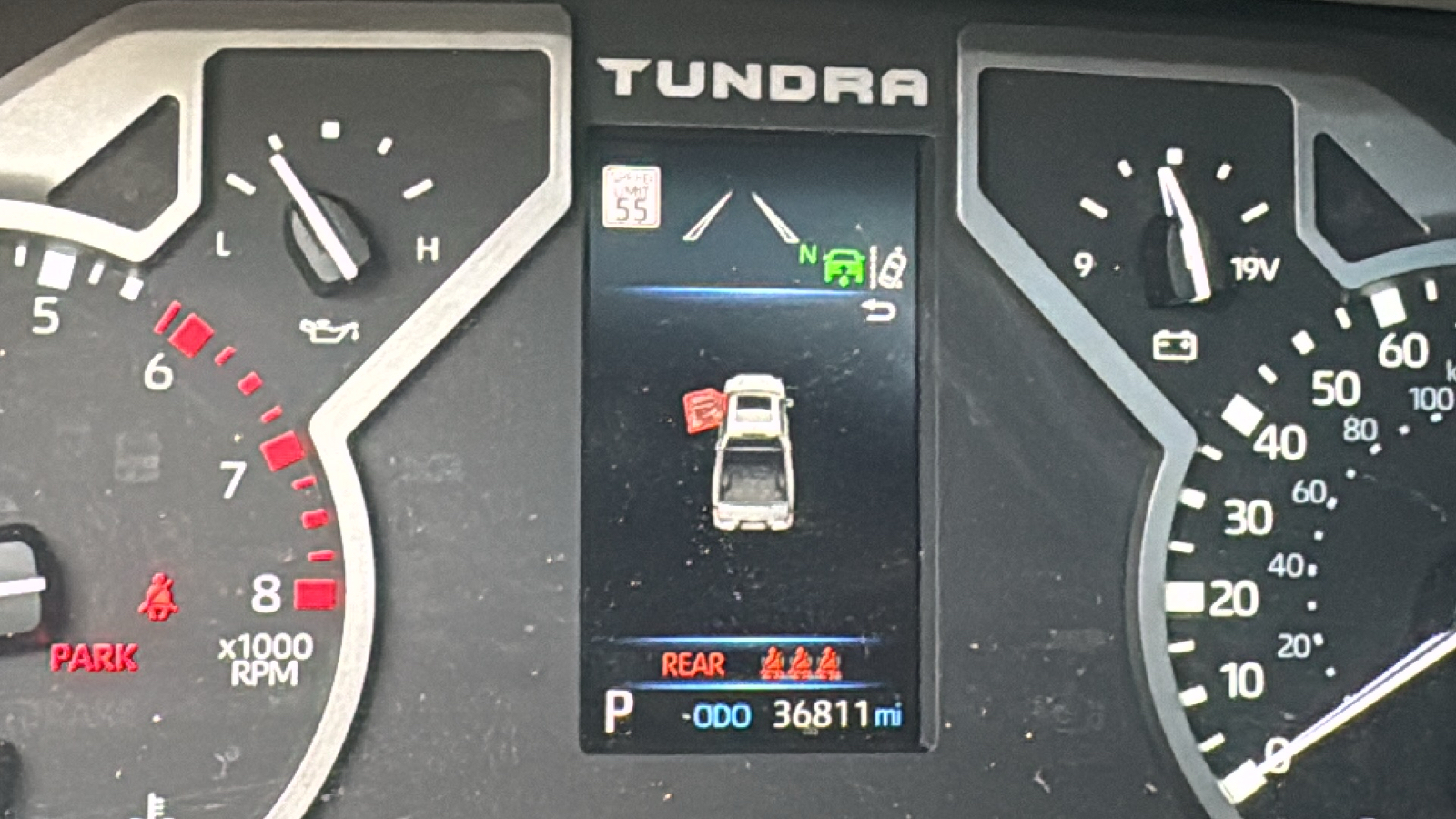 2022 Toyota Tundra Limited 24