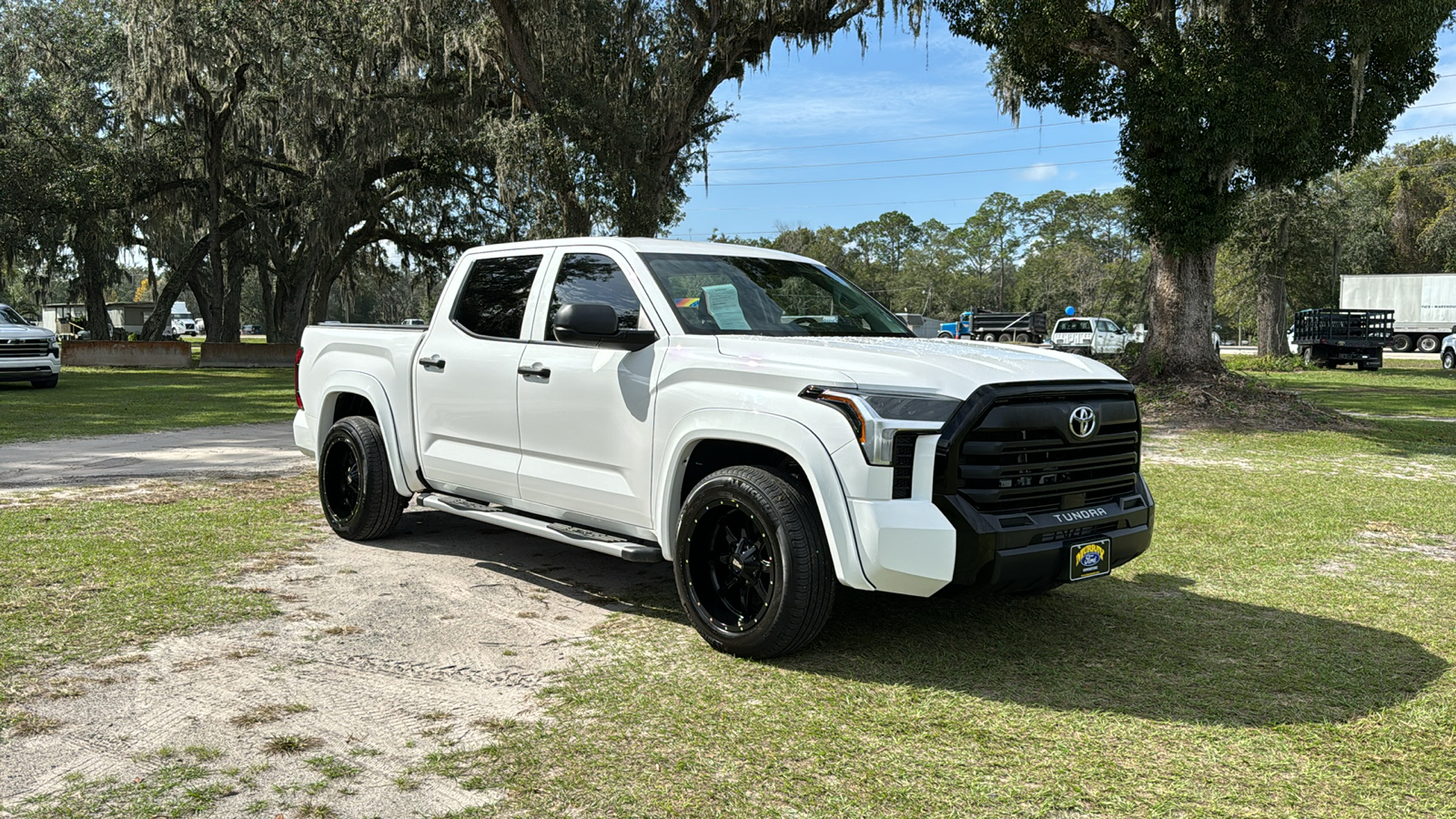 2022 Toyota Tundra SR 1