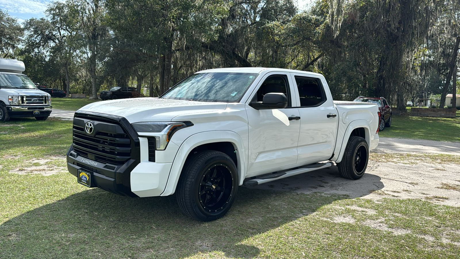 2022 Toyota Tundra SR 2