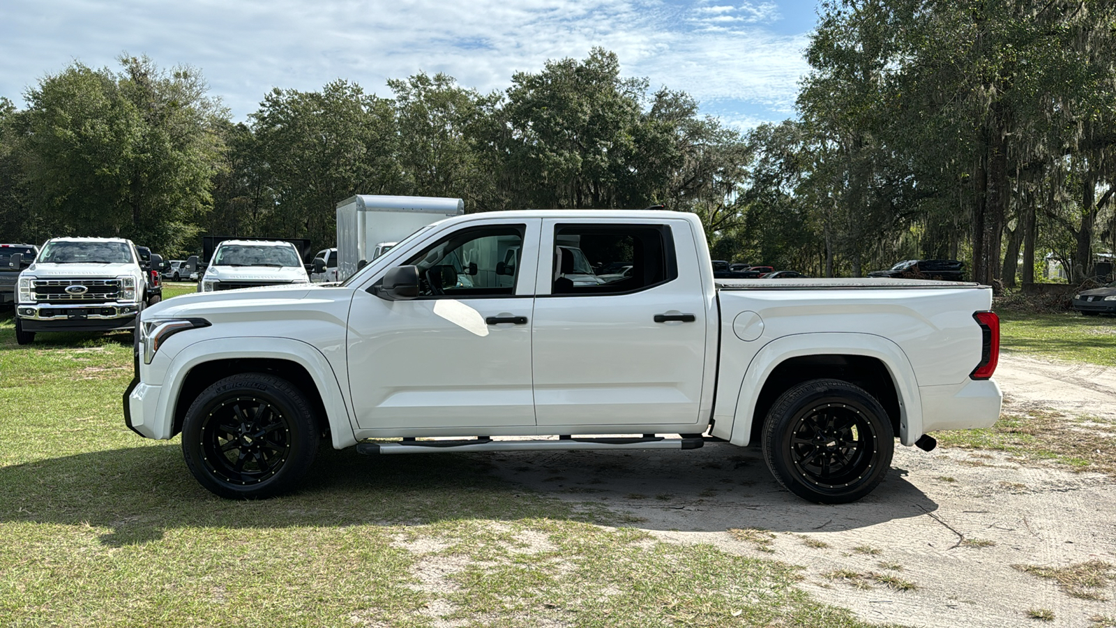 2022 Toyota Tundra SR 3