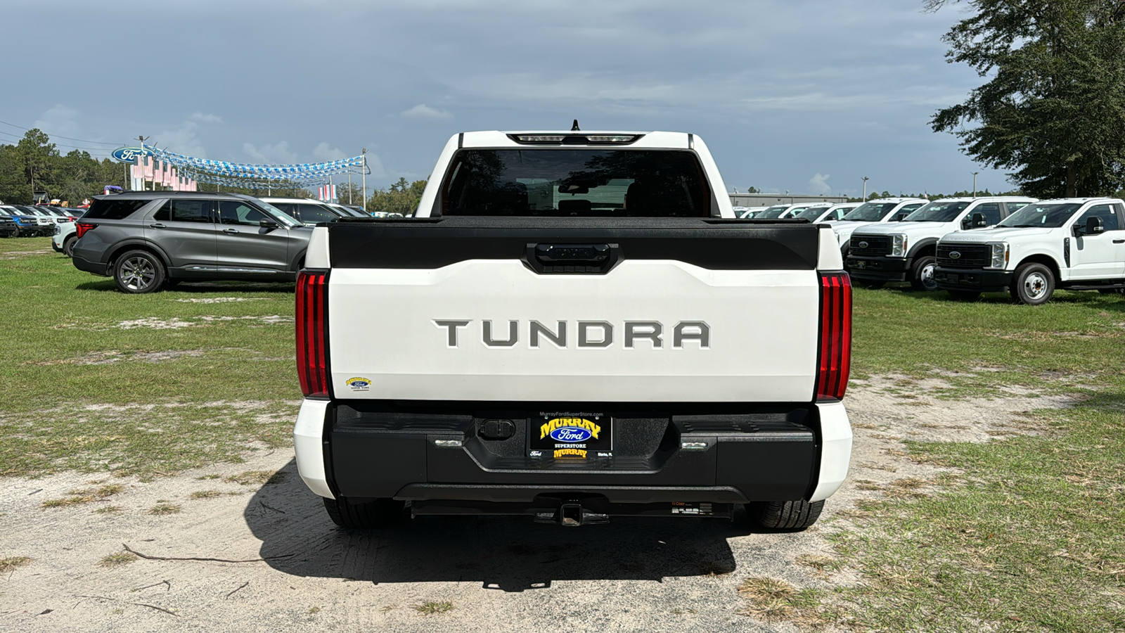 2022 Toyota Tundra SR 5