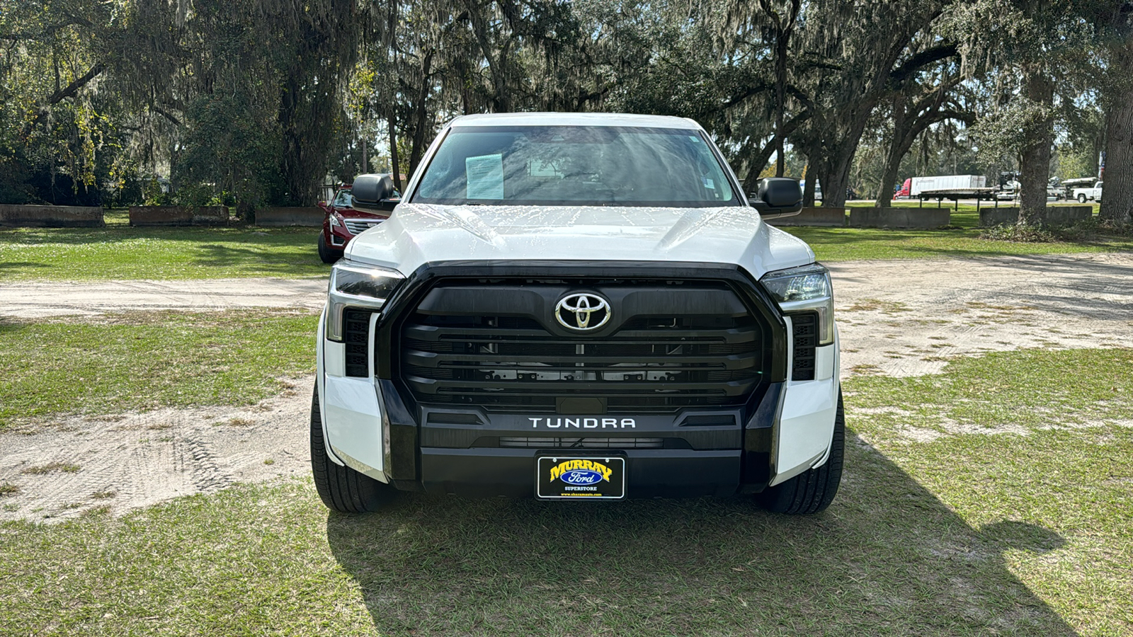 2022 Toyota Tundra SR 11