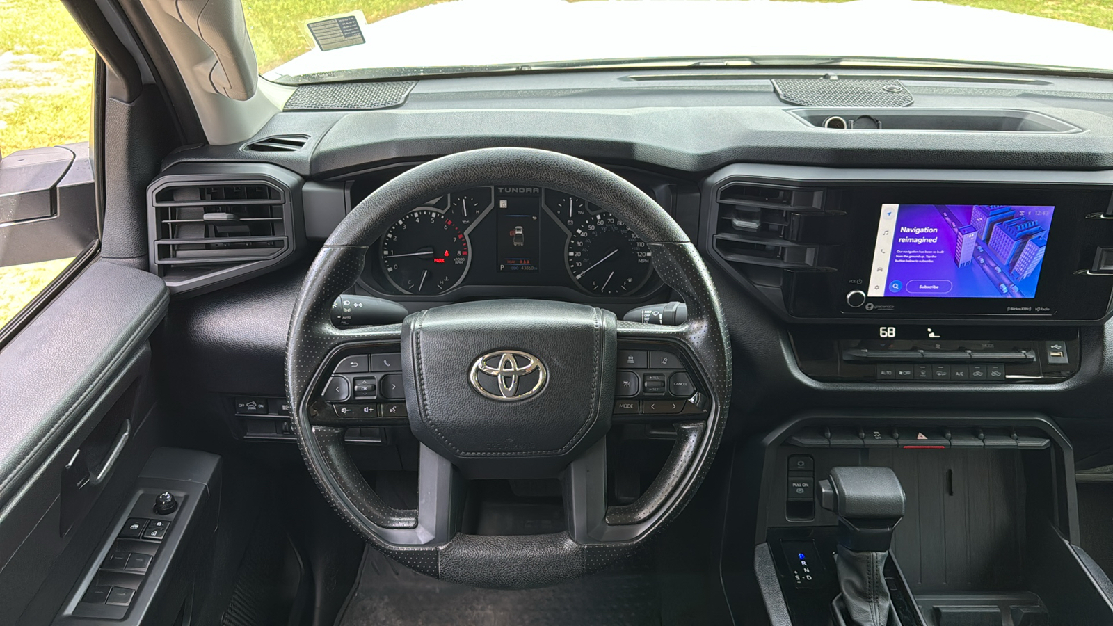 2022 Toyota Tundra SR 16