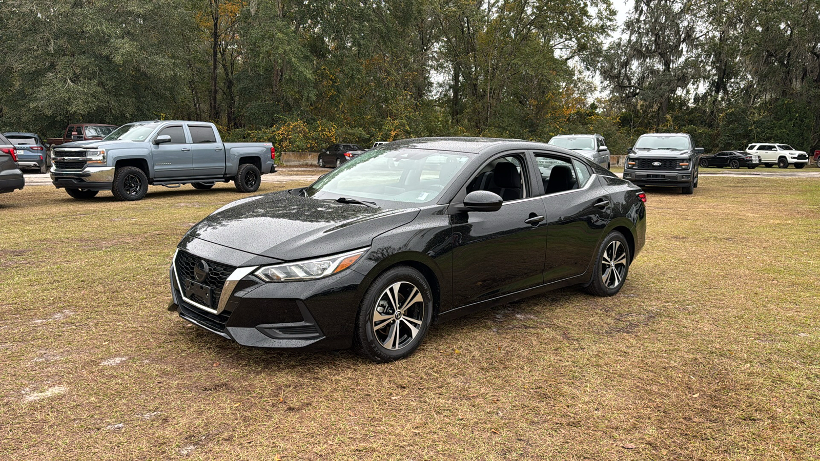 2022 Nissan Sentra SV 2