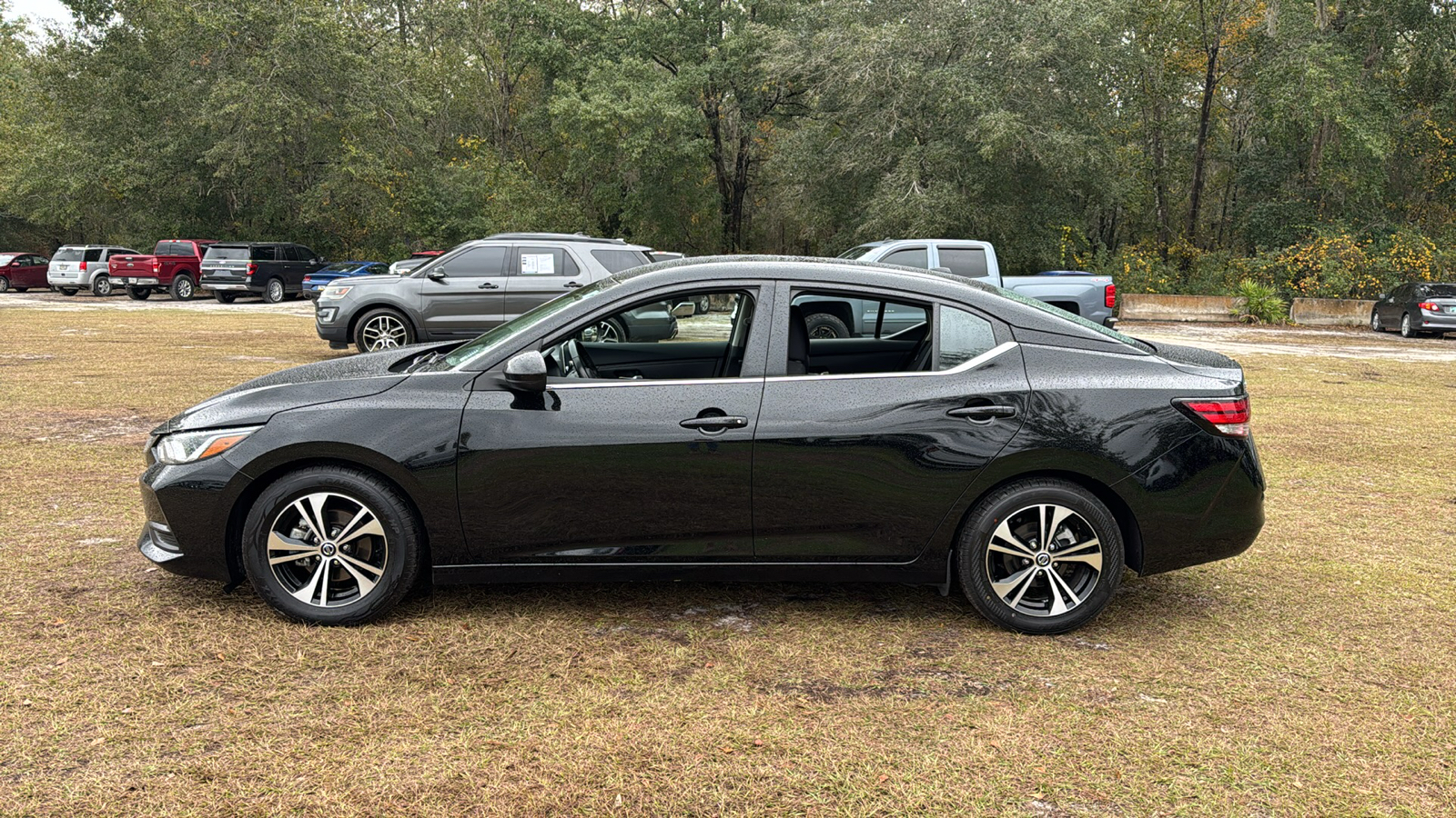 2022 Nissan Sentra SV 3