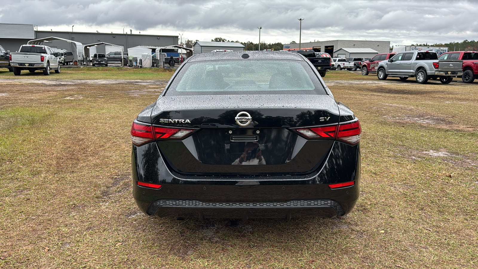 2022 Nissan Sentra SV 5