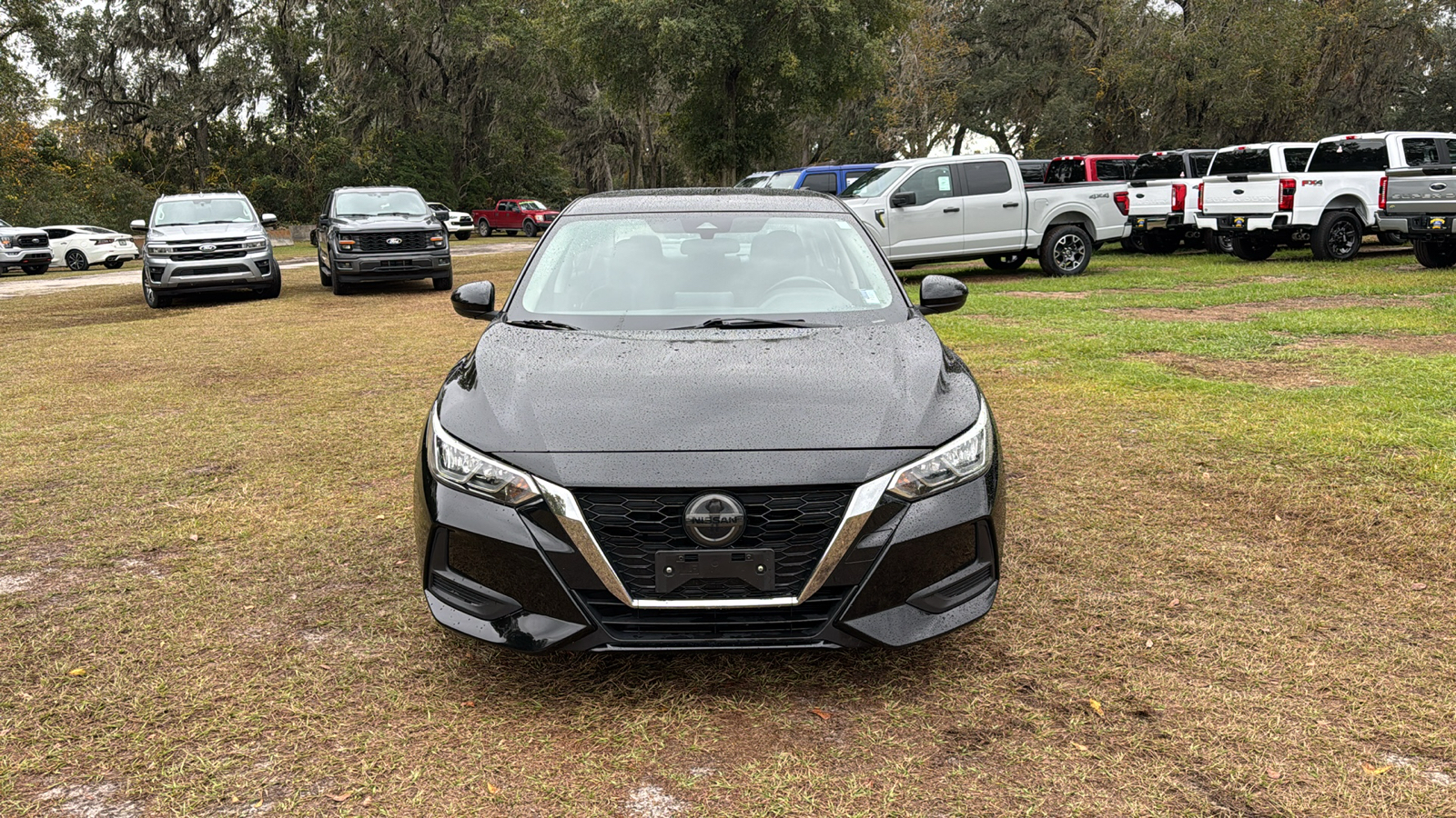 2022 Nissan Sentra SV 10