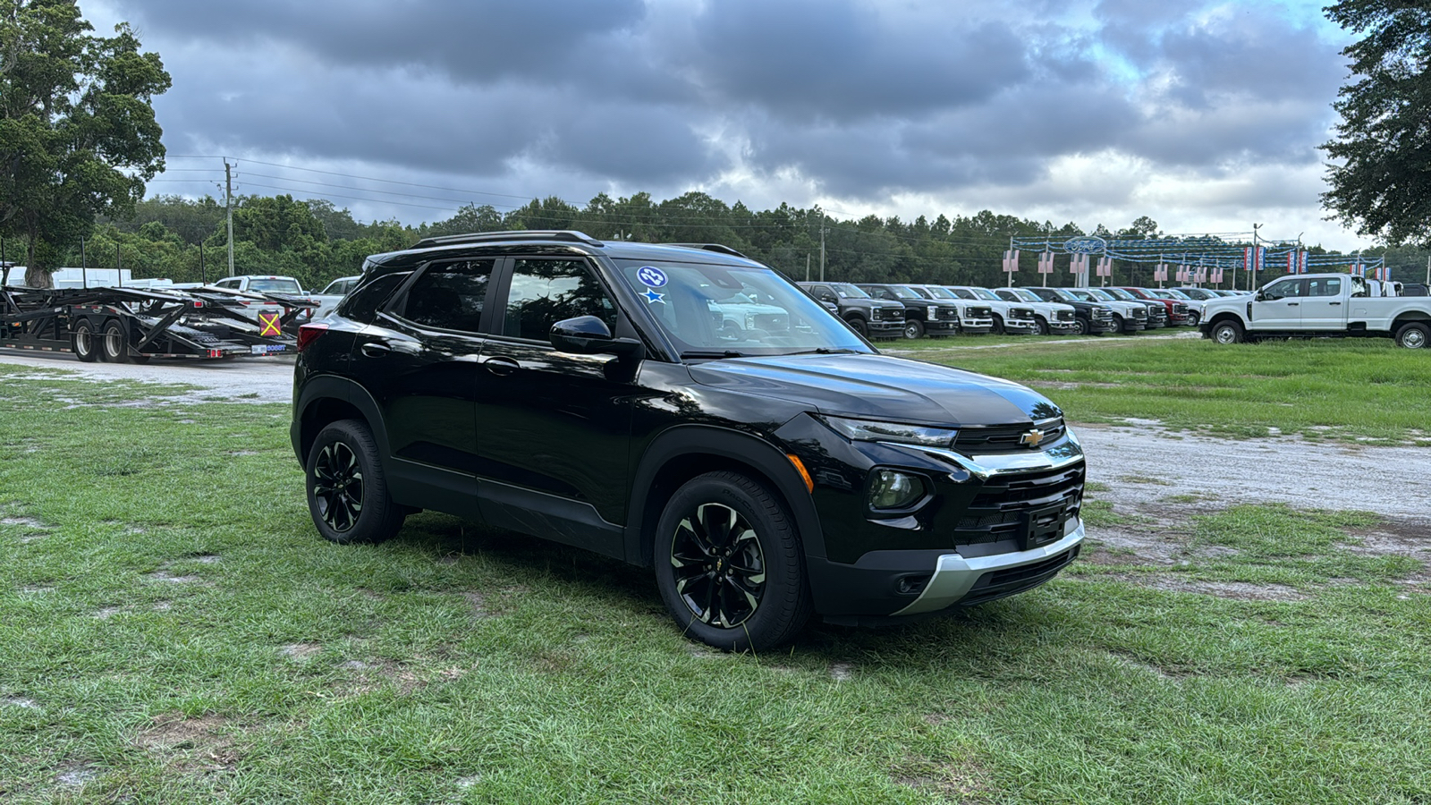 2023 Chevrolet TrailBlazer LT 1