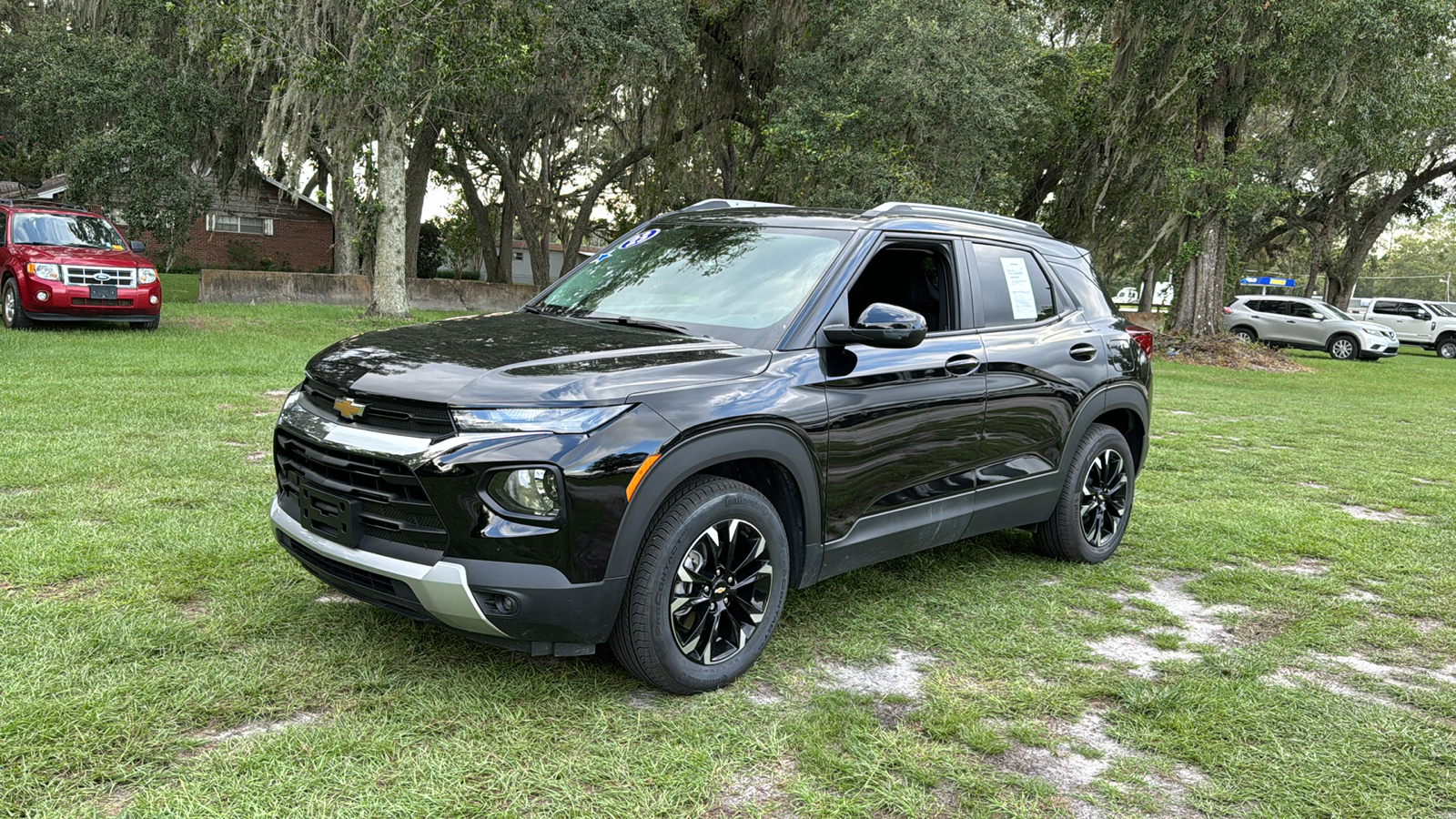 2023 Chevrolet TrailBlazer LT 2