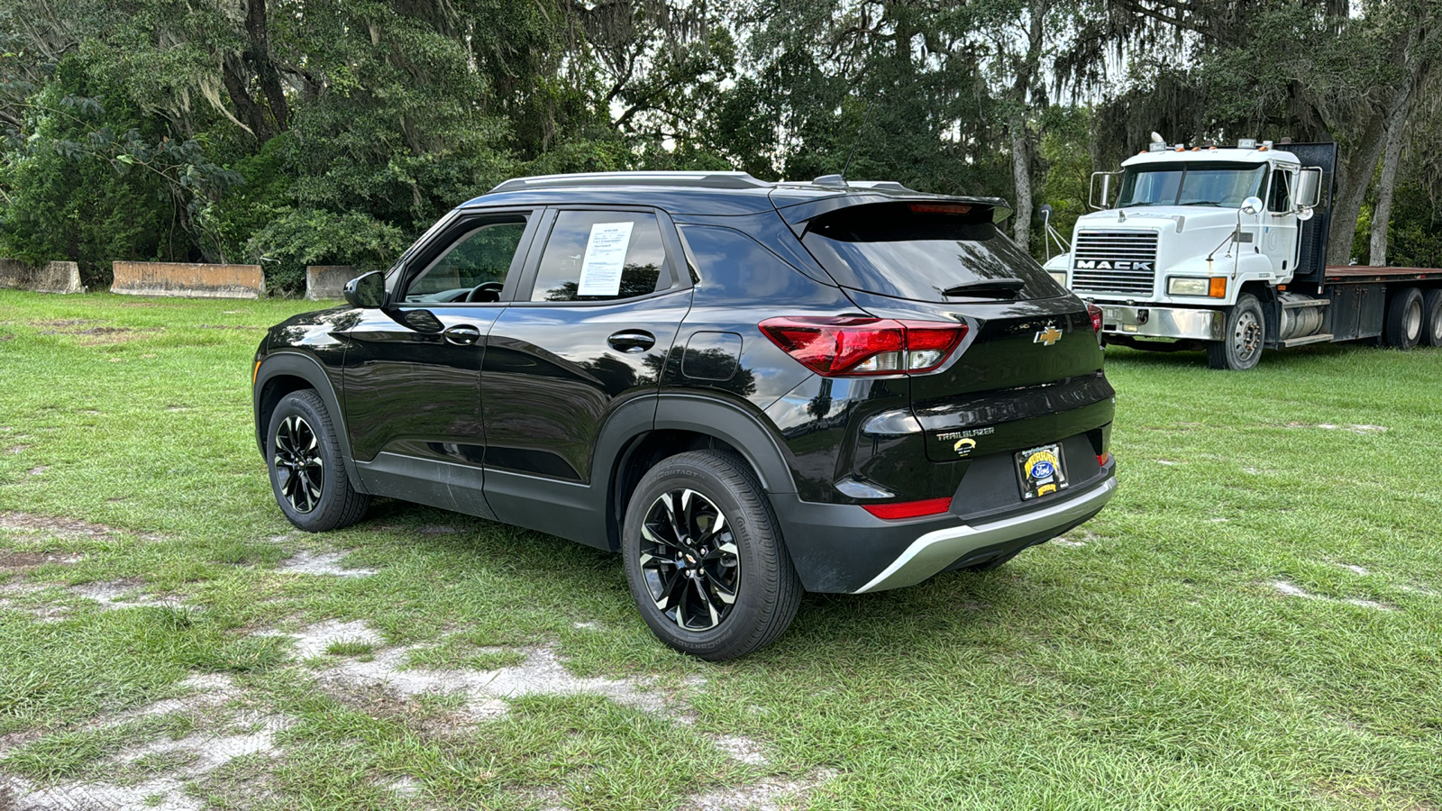 2023 Chevrolet TrailBlazer LT 4