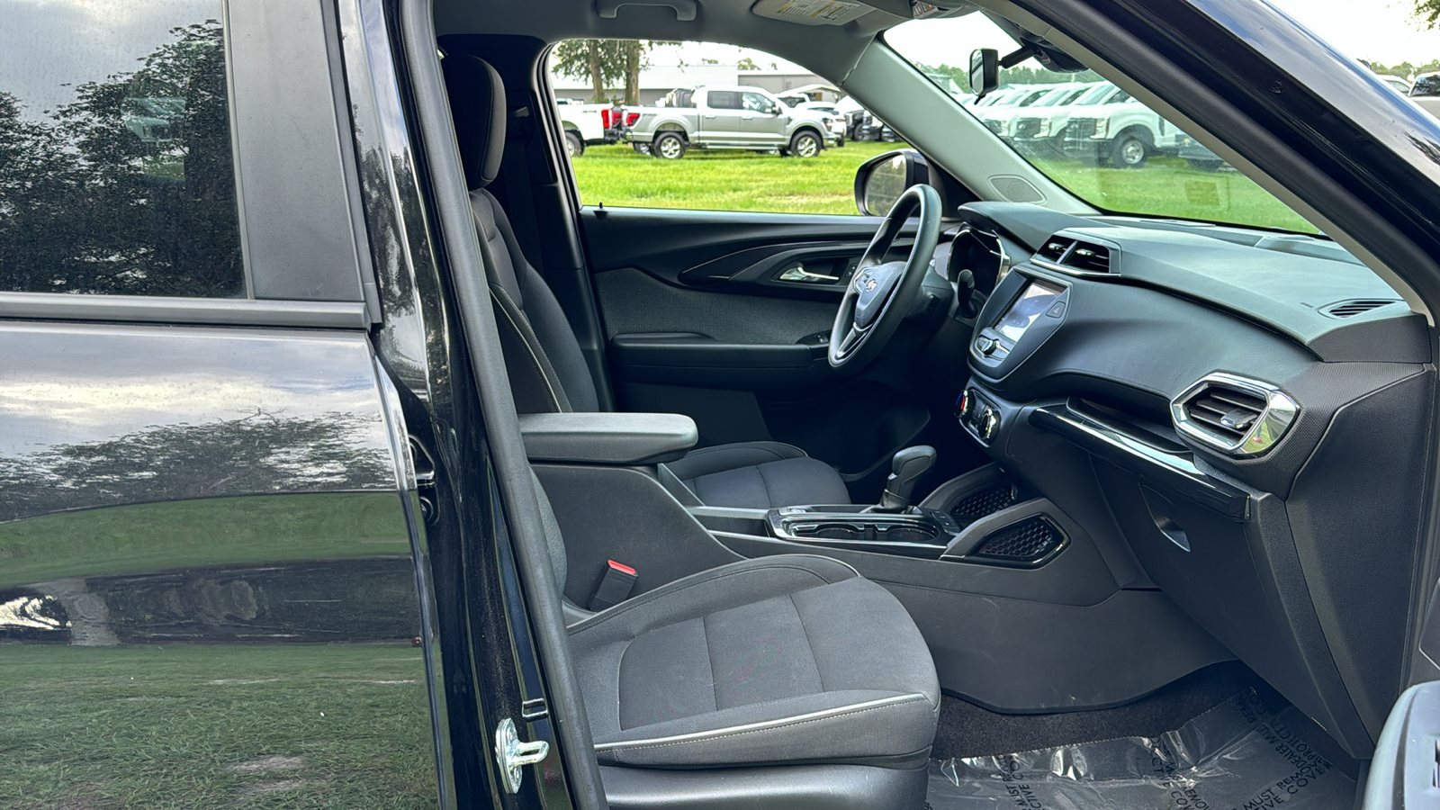 2023 Chevrolet TrailBlazer LT 8